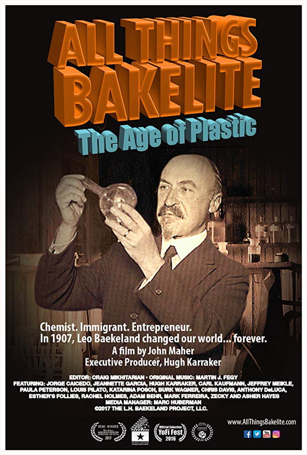 All Things Bakelite: The Age of Plastic preview 1