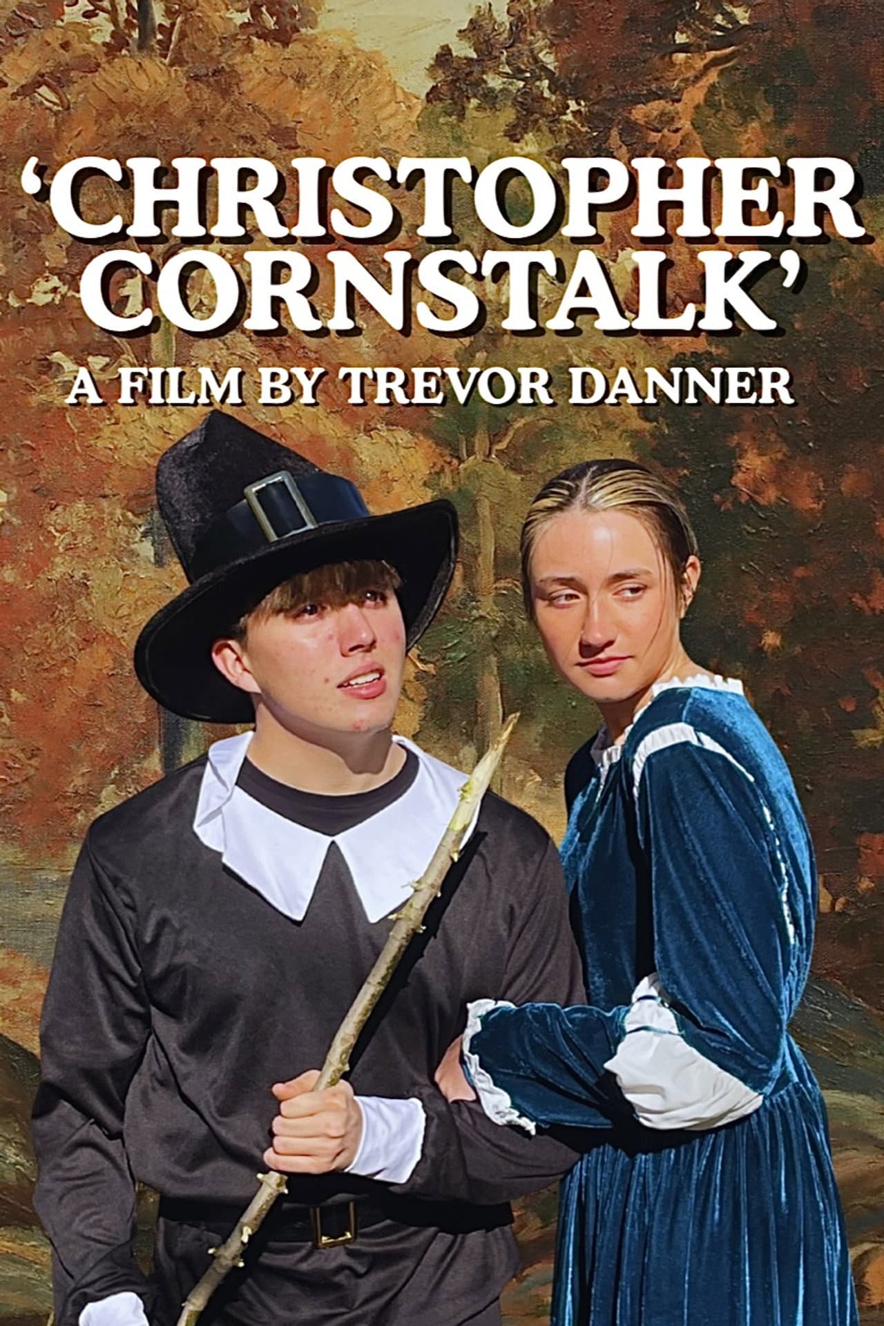 'CHRISTOPHER CORNSTALK' preview 1