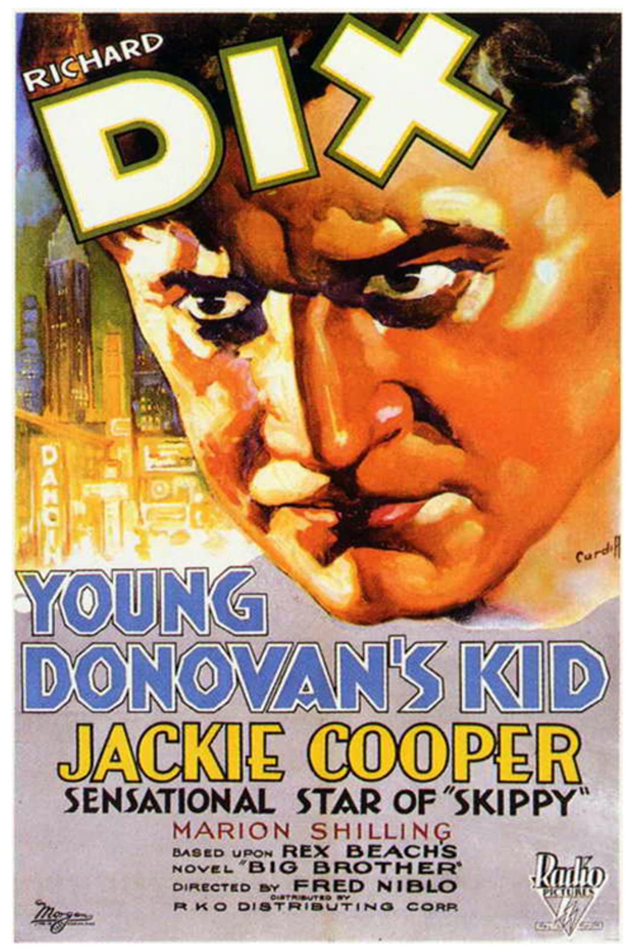 Young Donovan's Kid preview 2
