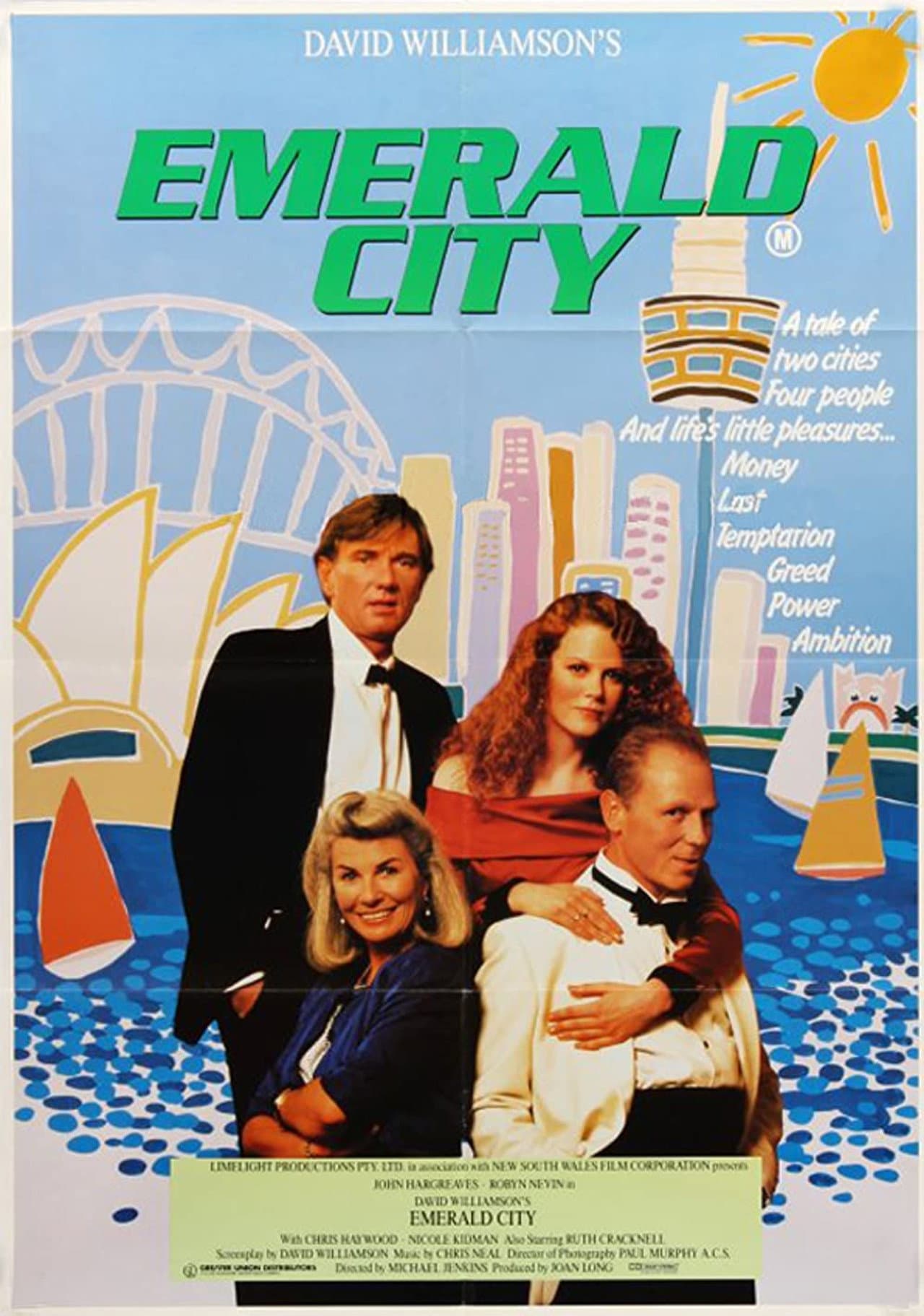 Emerald City preview 2