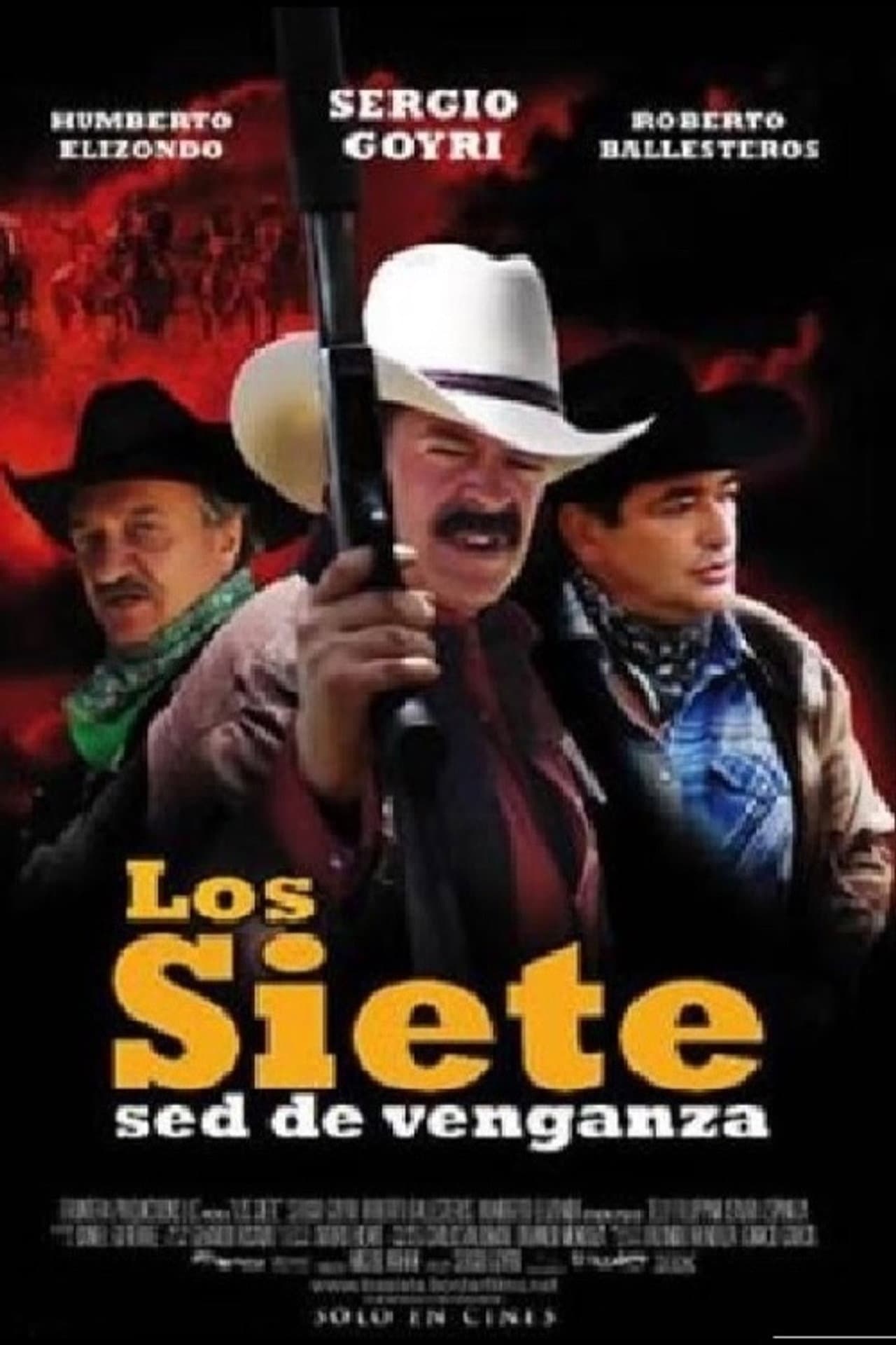 Los Siete preview 1