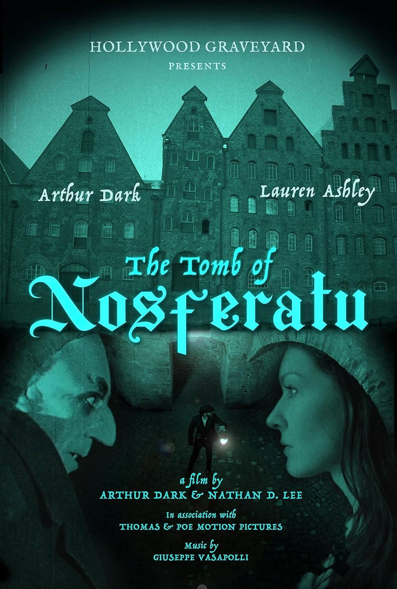 The Tomb of Nosferatu preview 1