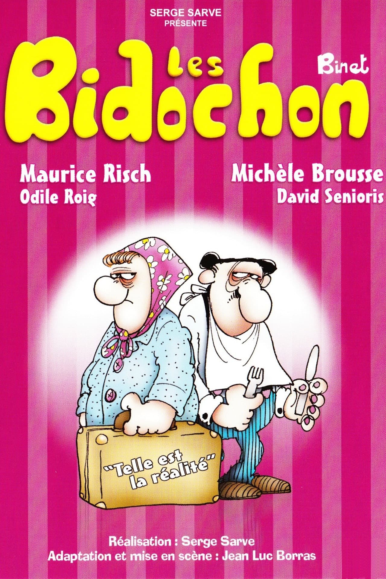 Les Bidochon - Telle est la réalité preview 2