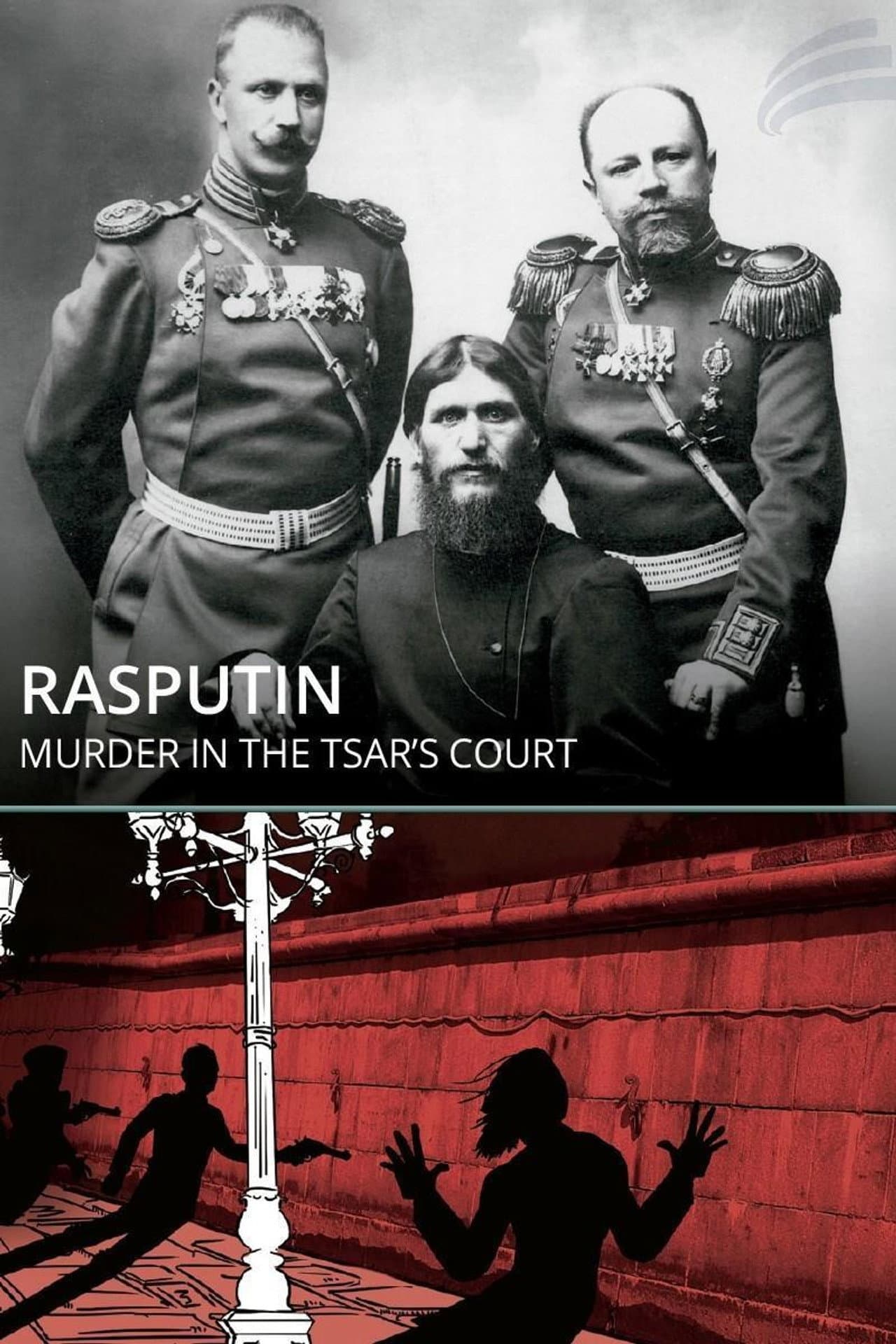 Rasputin: Murder in the Tsar's Court preview 2