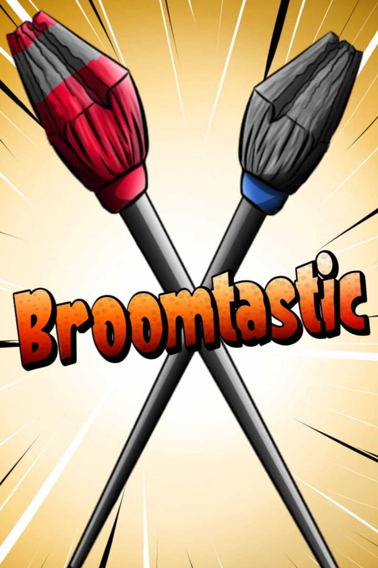 Broomtastic: A Journey To Clean The City preview 1