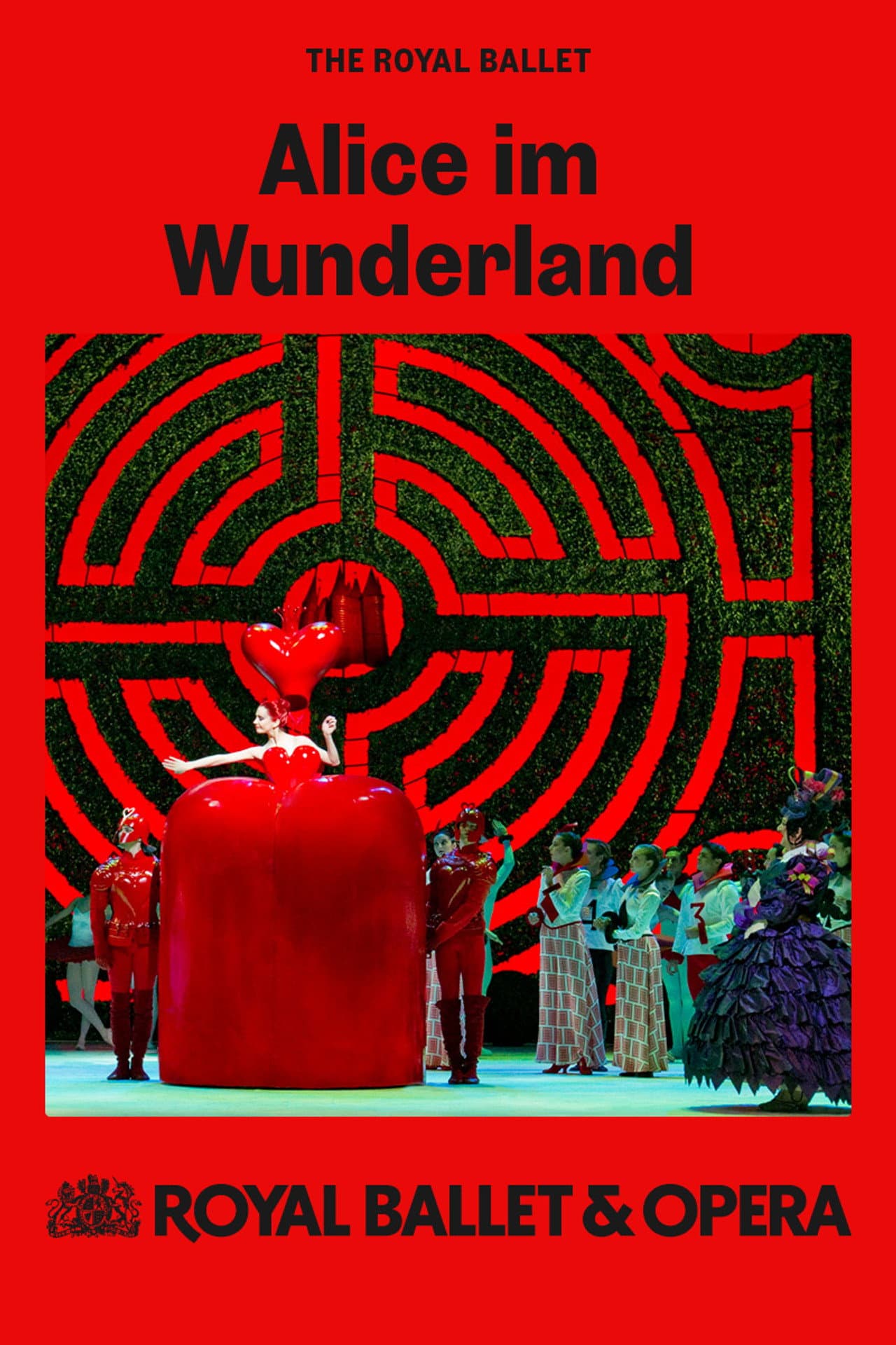 Royal Ballet & Opera 2024/25: Alice's Adventures in Wonderland preview 2