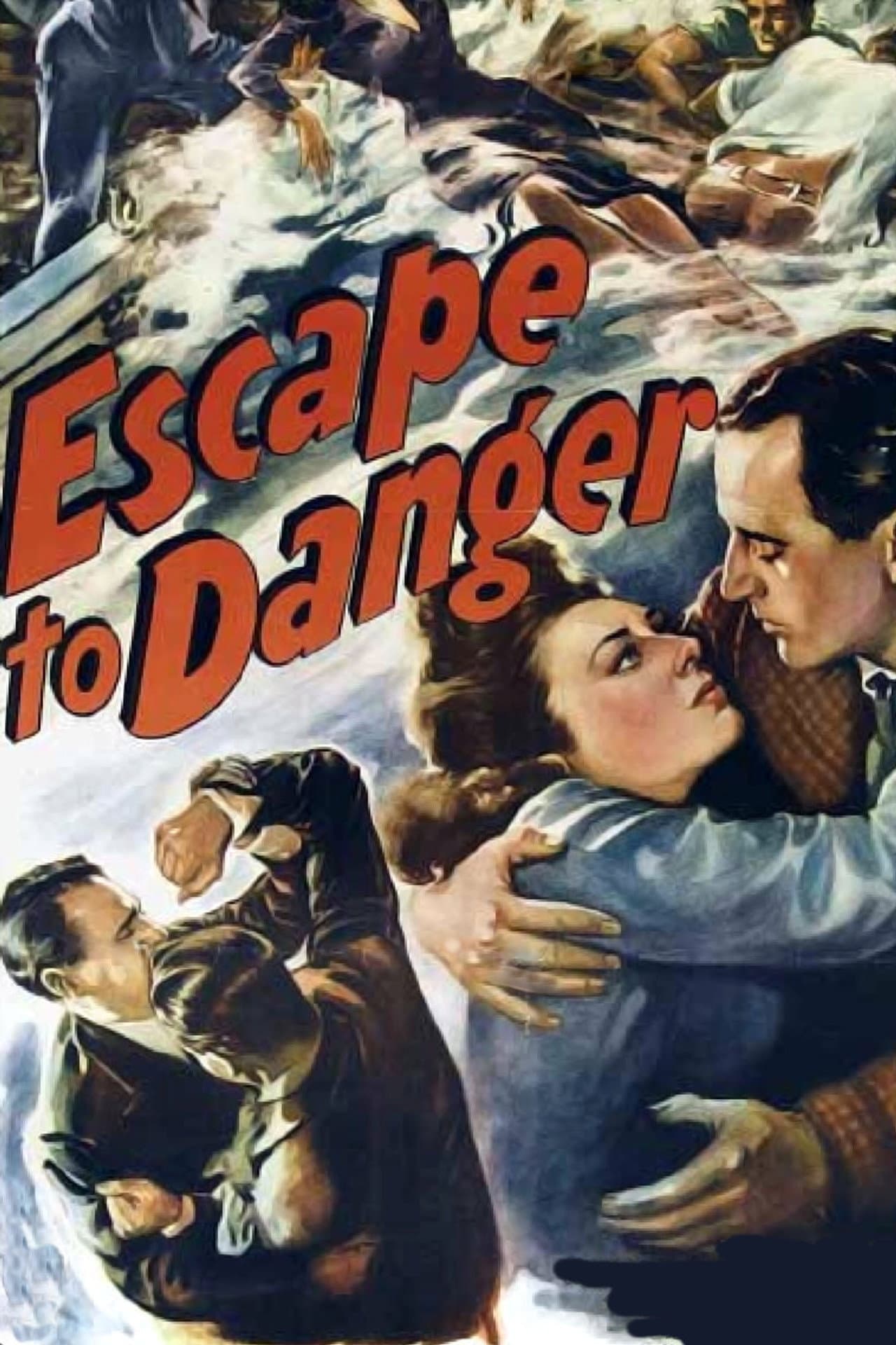 Escape to Danger preview 1
