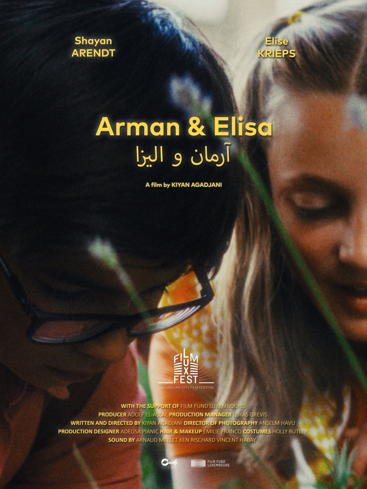 Arman & Elisa preview 2