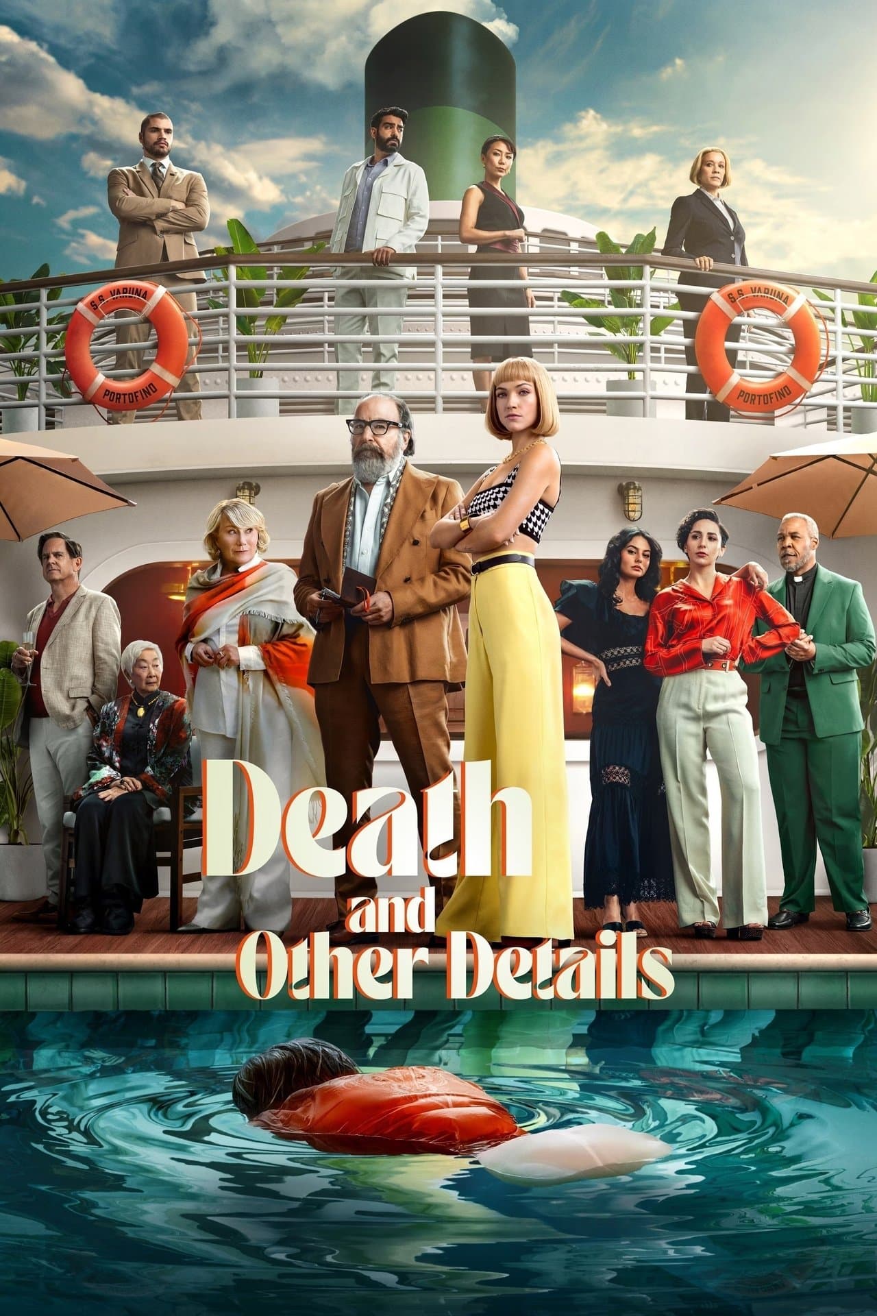 Death and Other Details preview 2