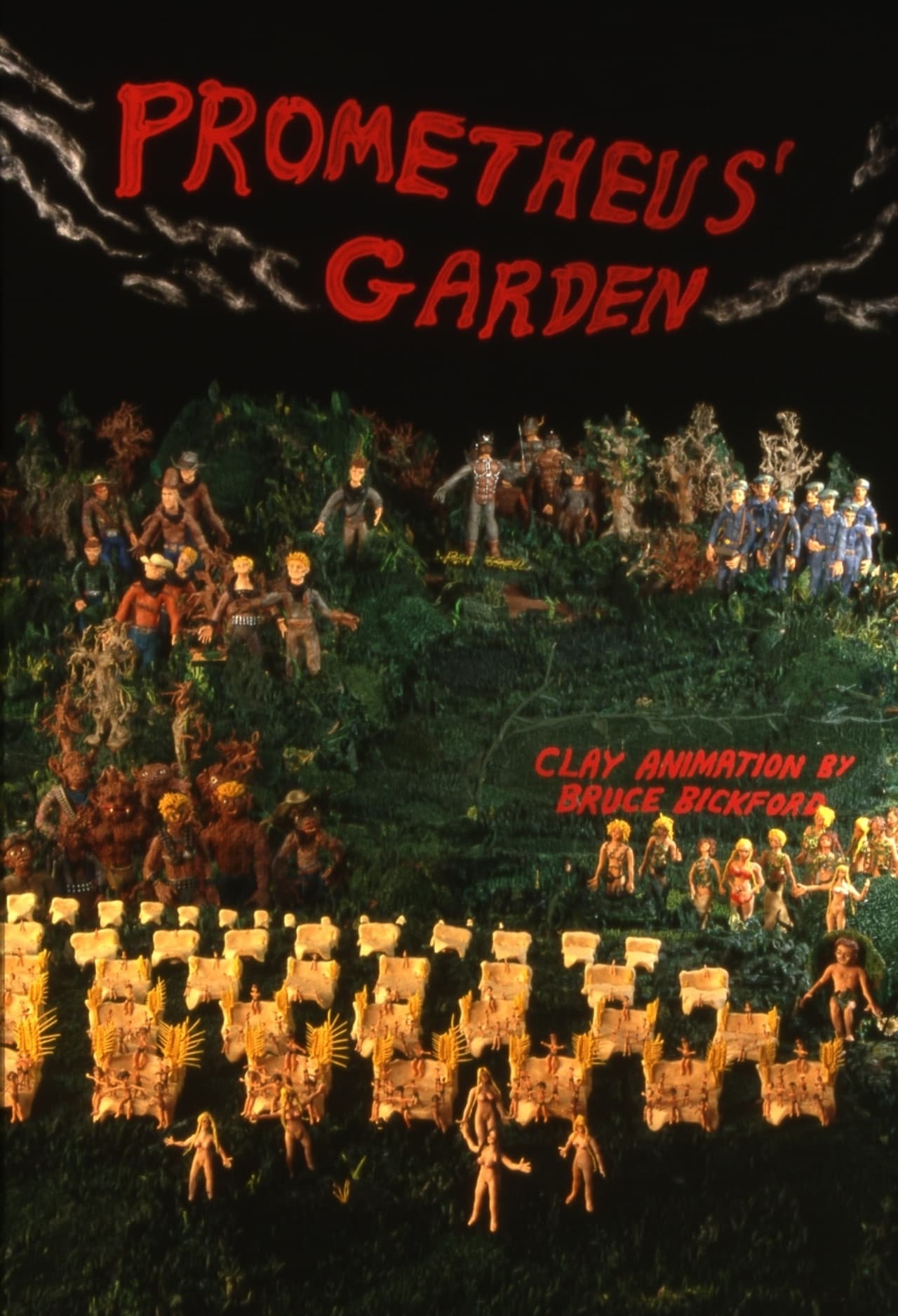 Prometheus' Garden preview 2