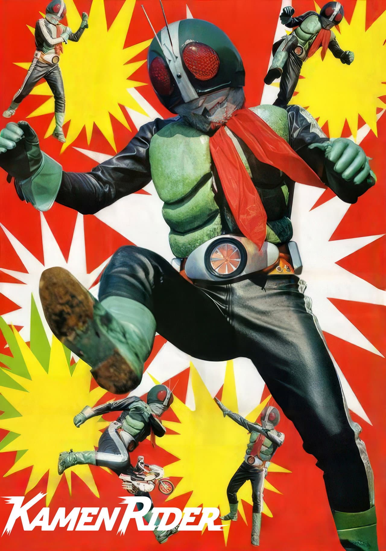 Kamen Rider preview 2