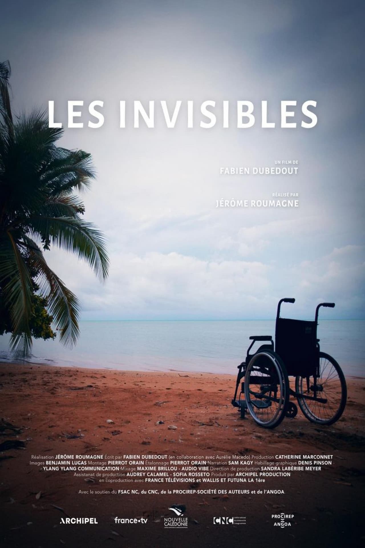 Les Invisibles preview 2