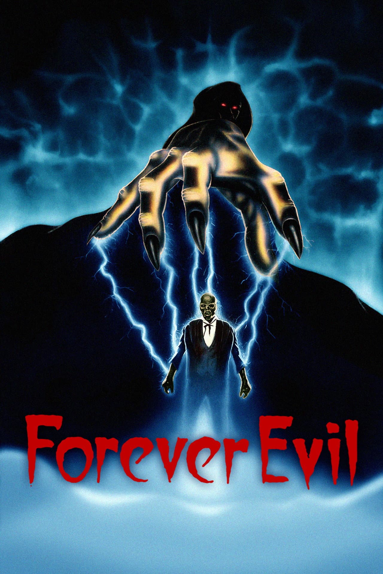 Forever Evil preview 1