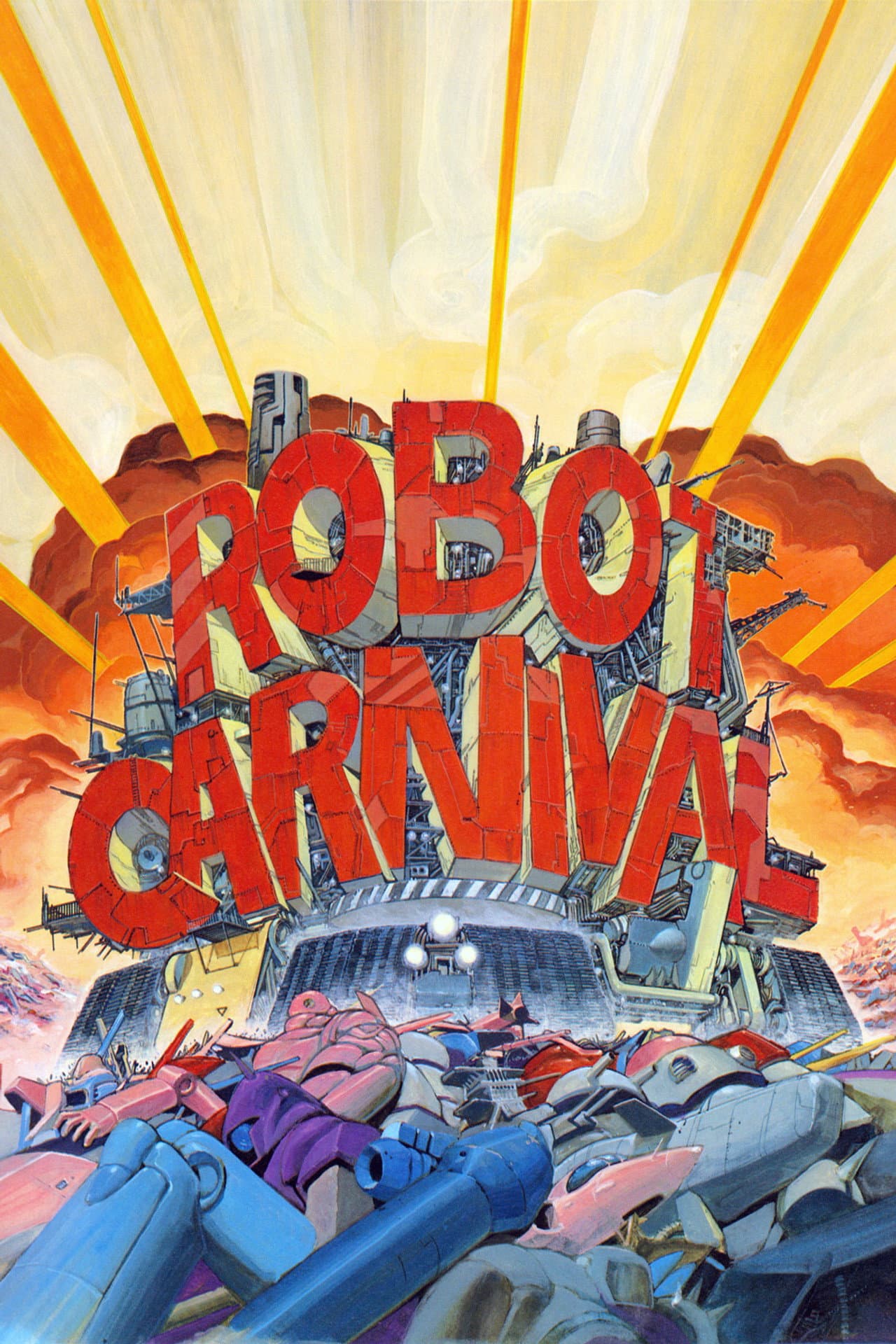 Robot Carnival preview 2