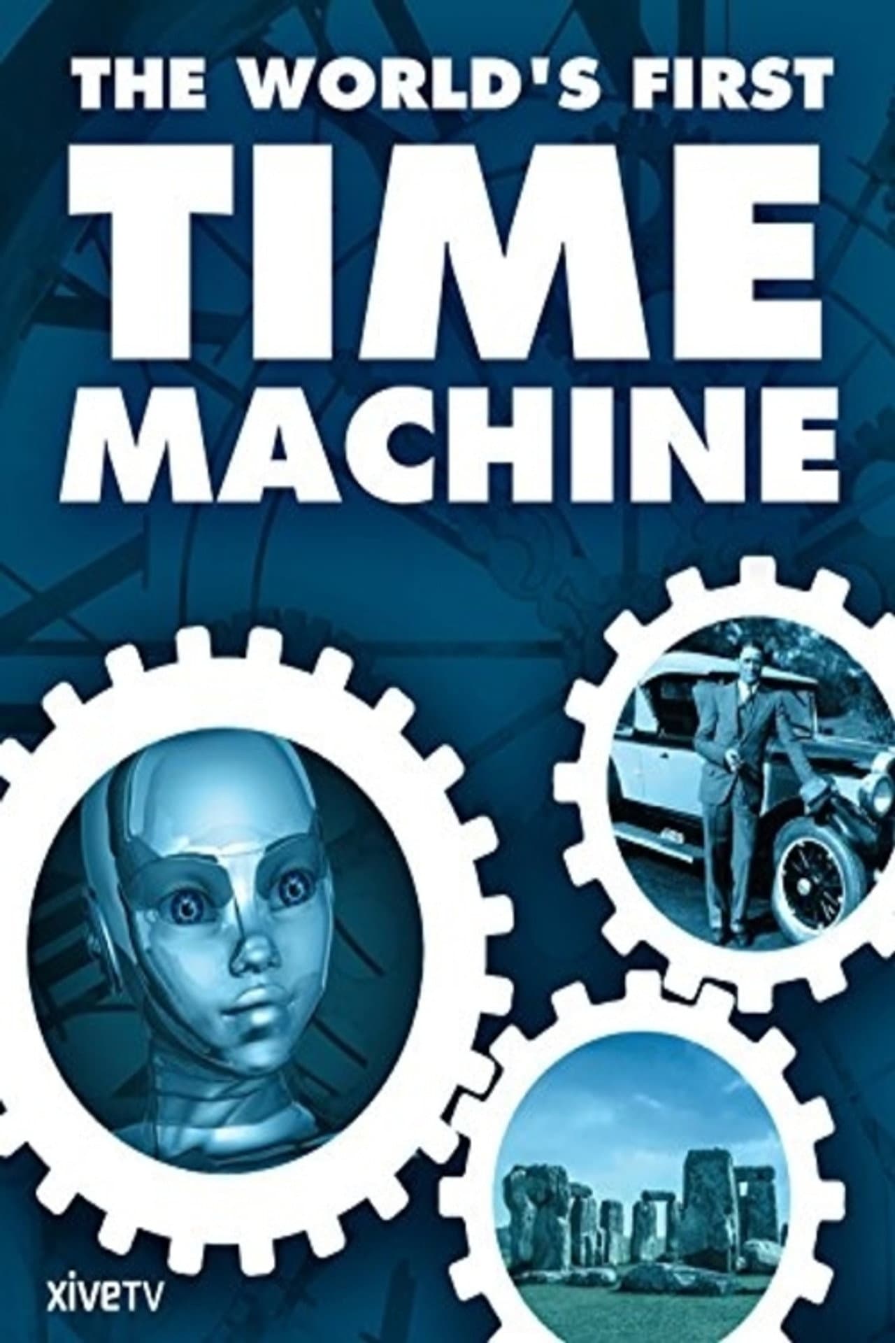 The World's First Time Machine preview 1