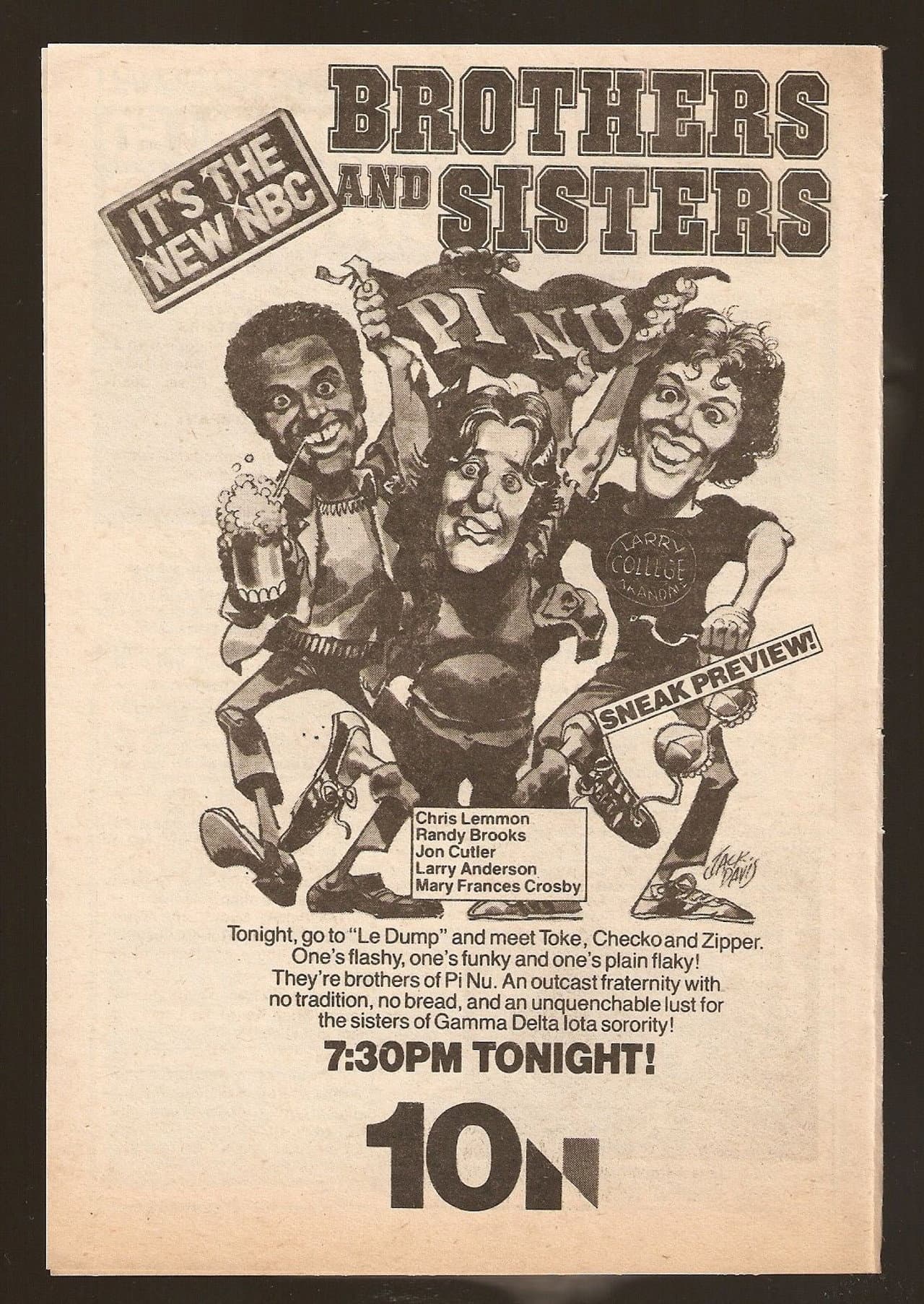 Brothers and Sisters preview 1