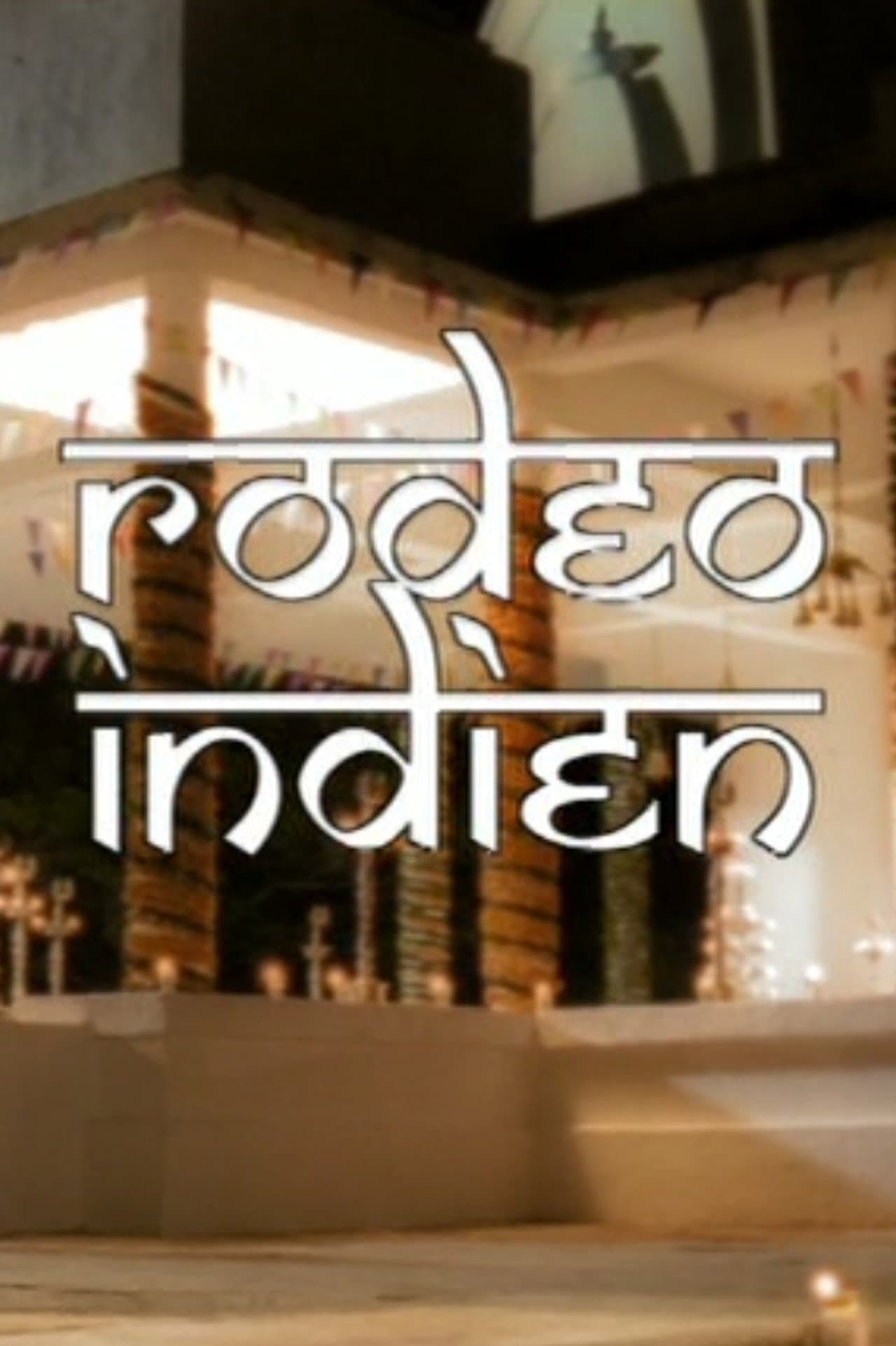 Zazie : Rodéo Indien preview 2