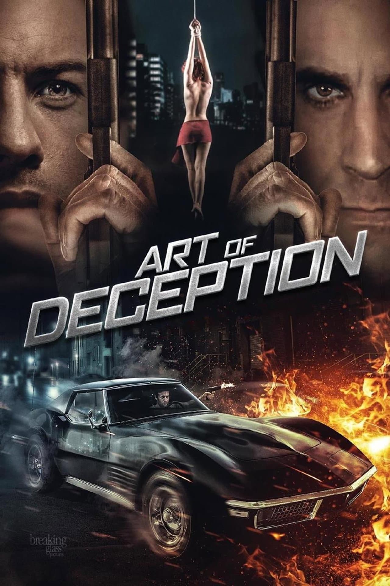 Art of Deception preview 2