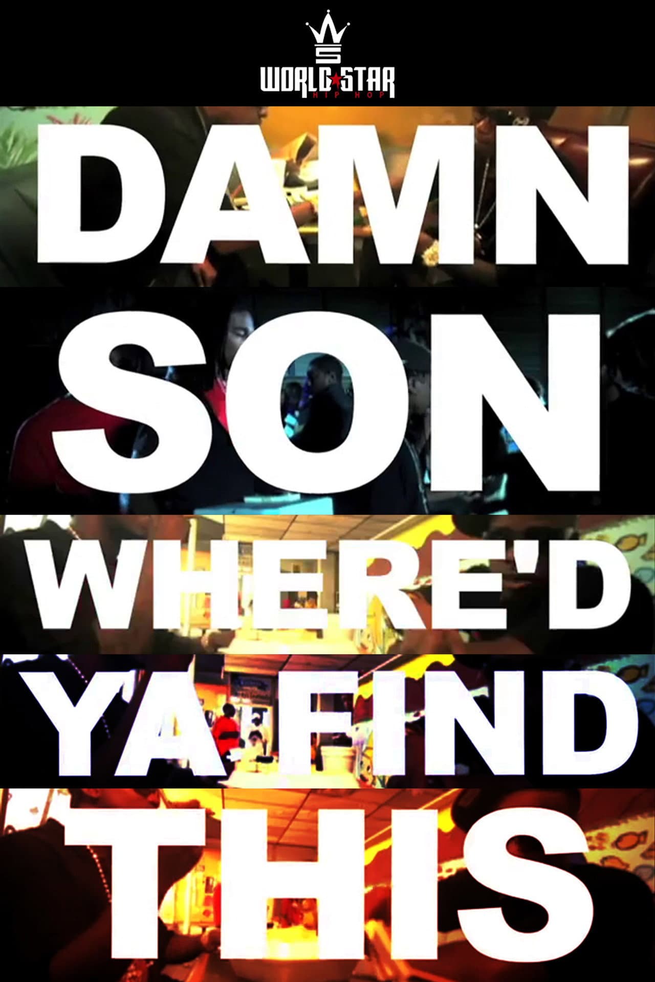 Damn Son Where'd You Find This? preview 1