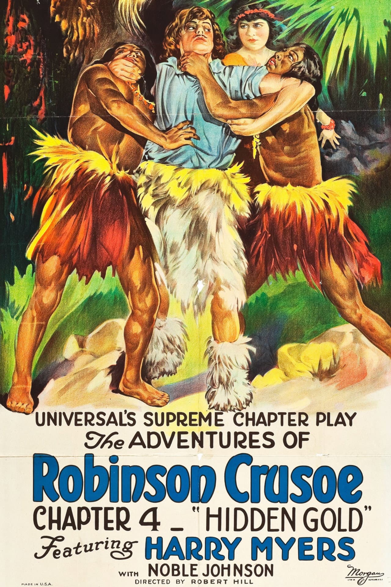 The Adventures of Robinson Crusoe preview 2