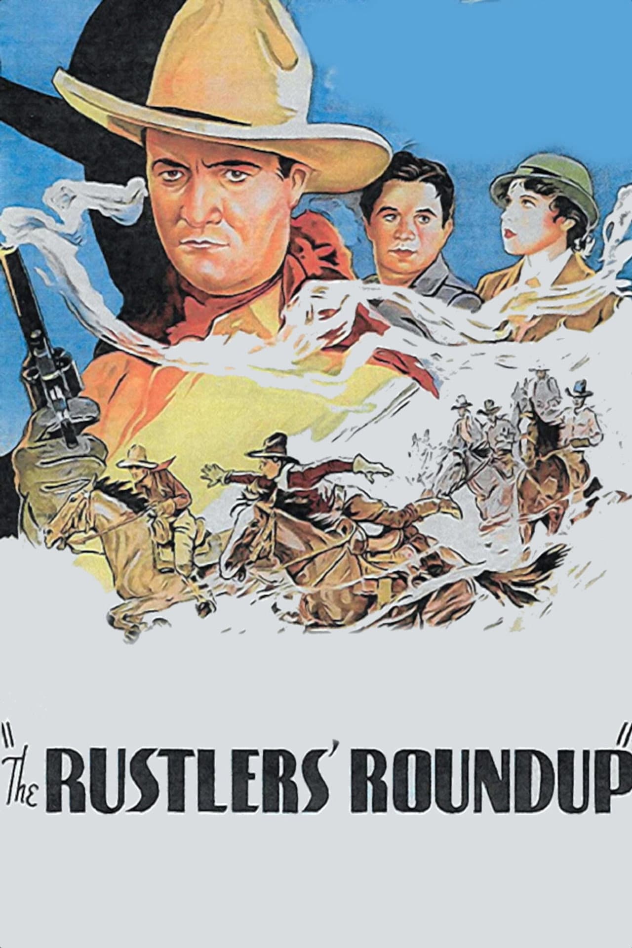 The Rustler's Roundup preview 2