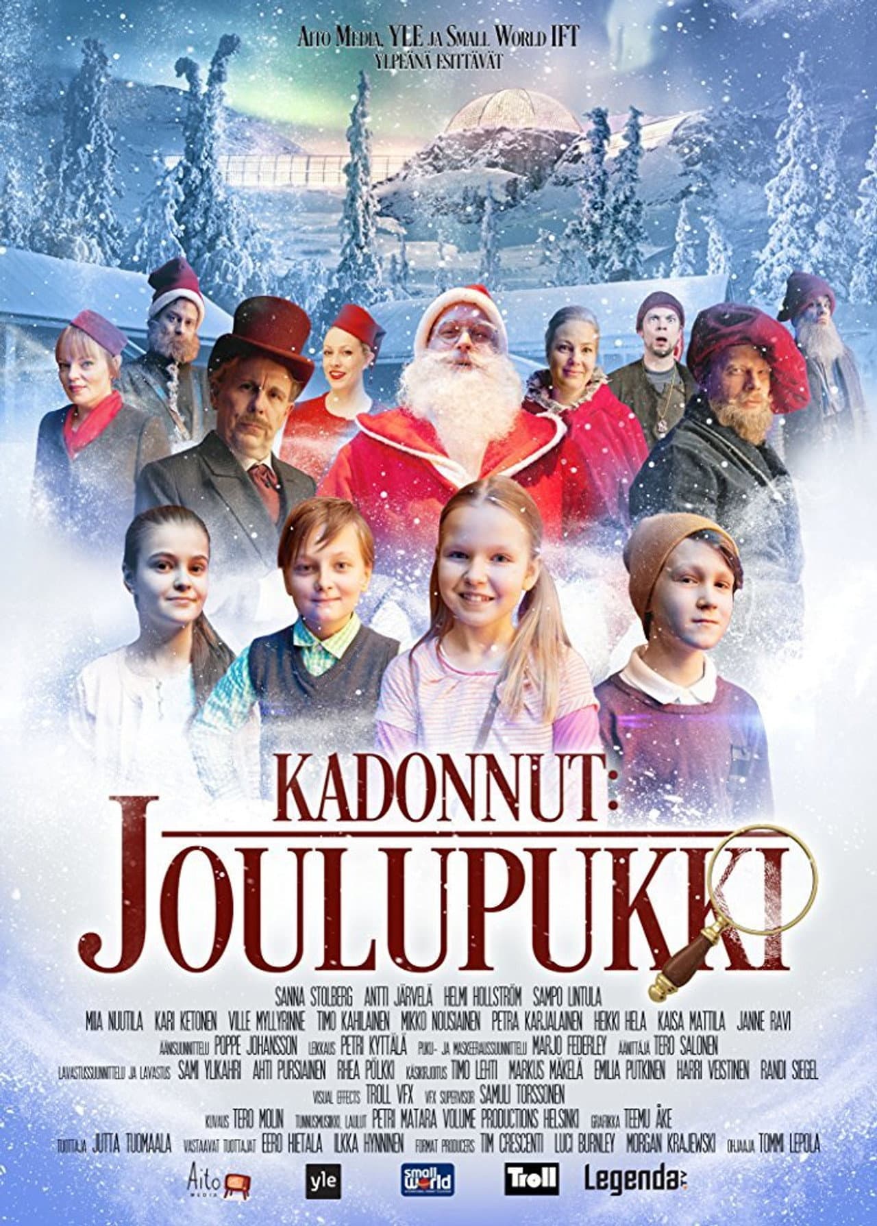 Kadonnut: Joulupukki preview 2