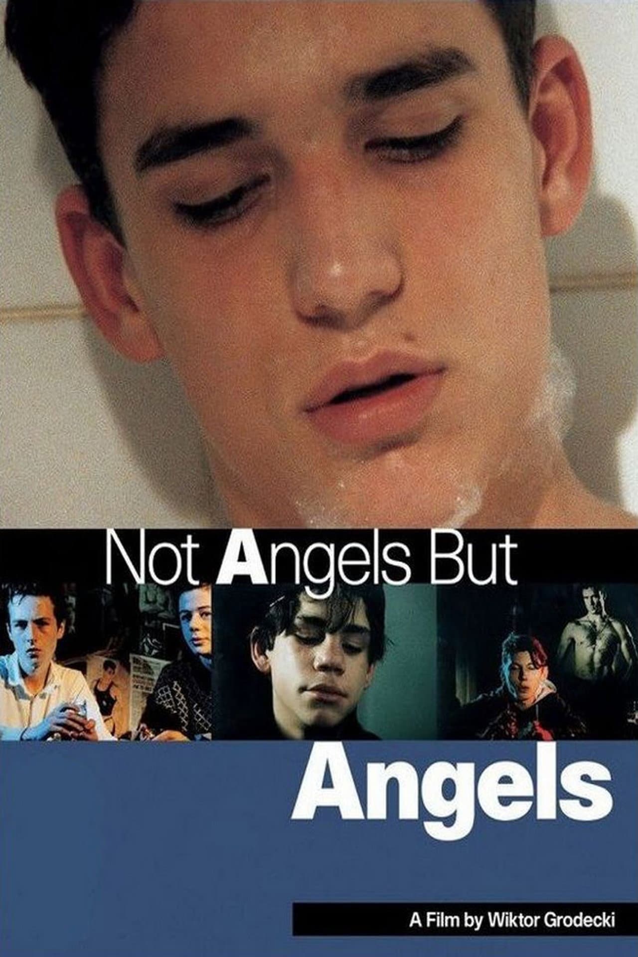 Not Angels But Angels preview 2