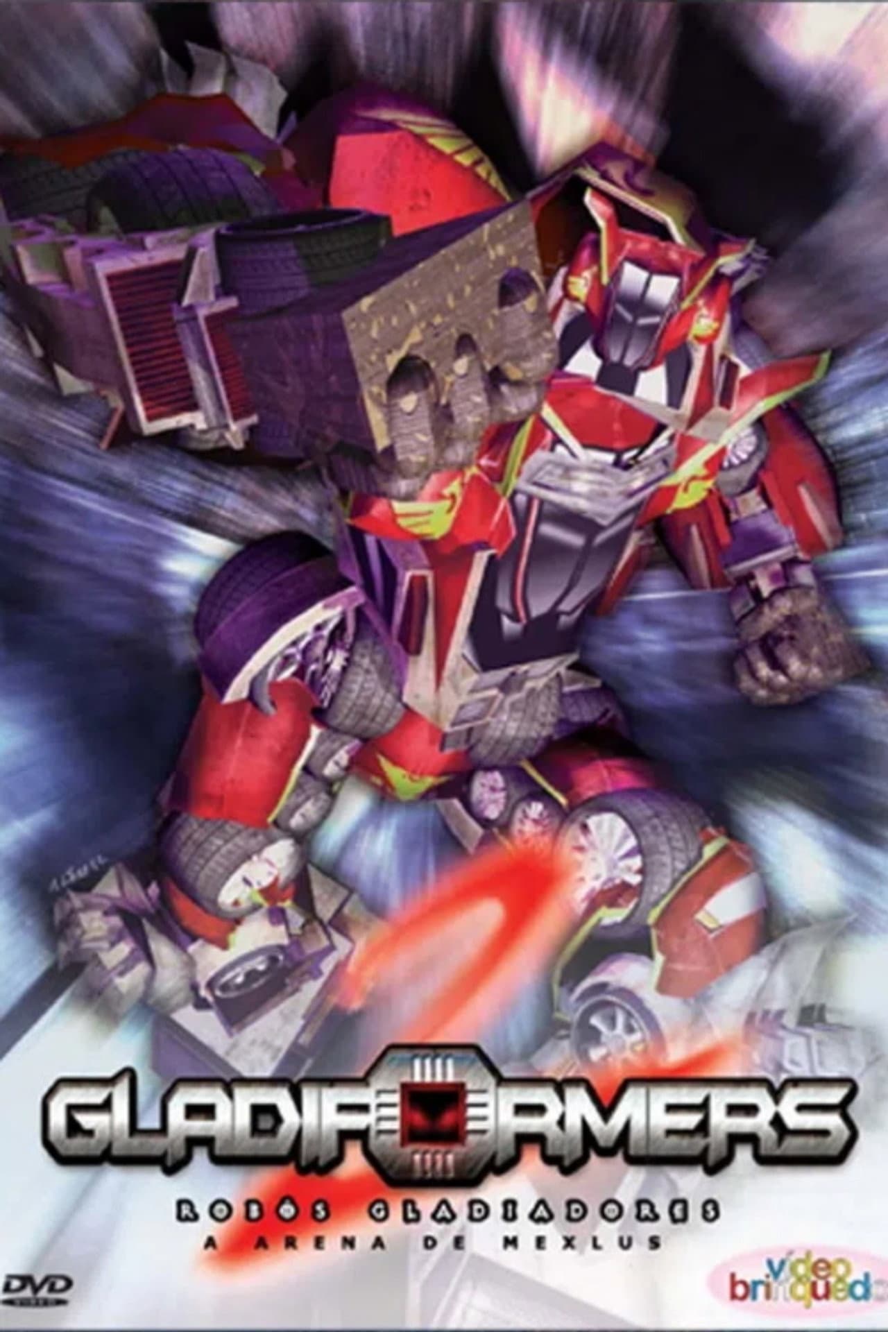 Gladiformers 2 preview 2