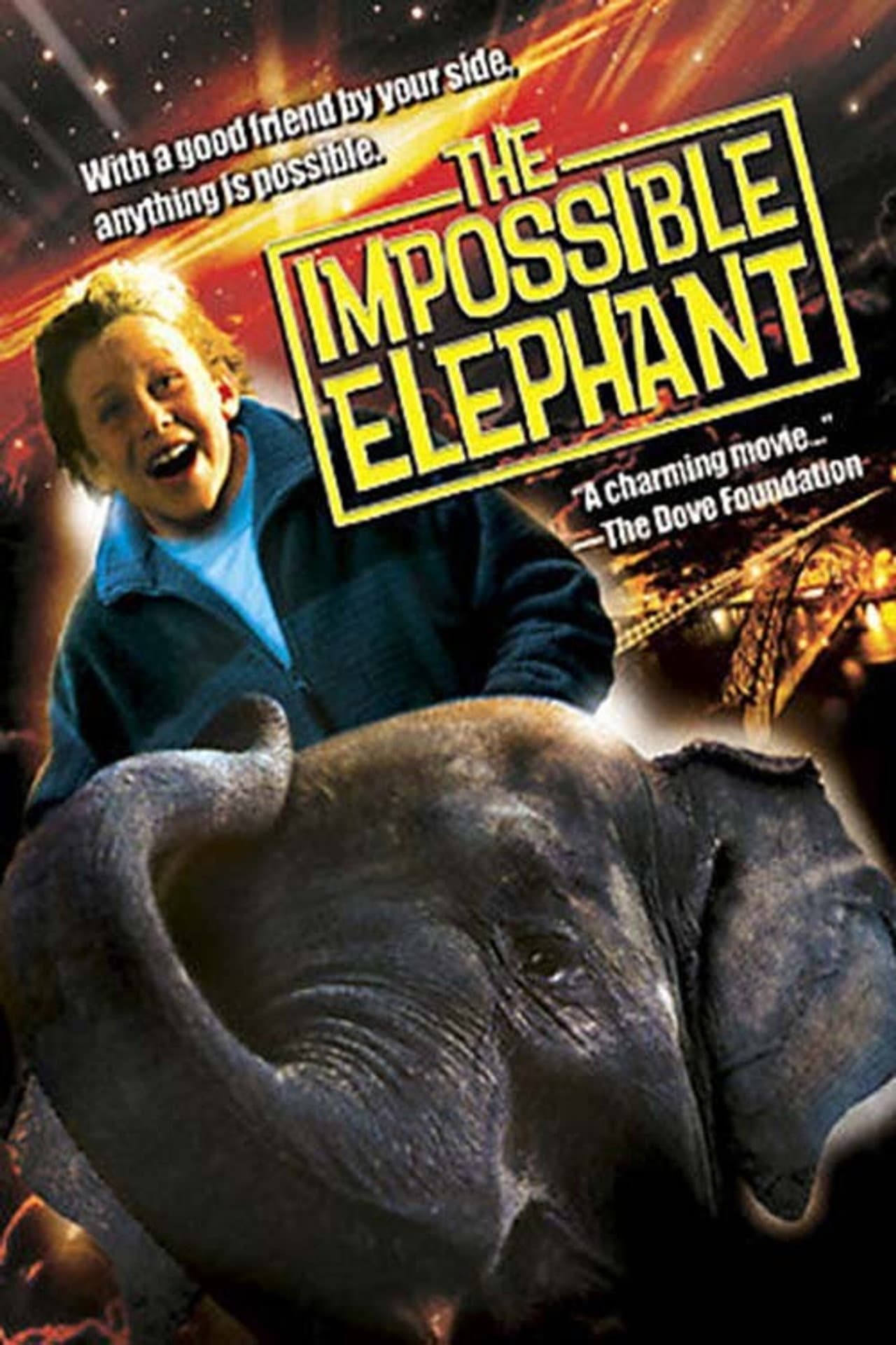 The Impossible Elephant preview 2