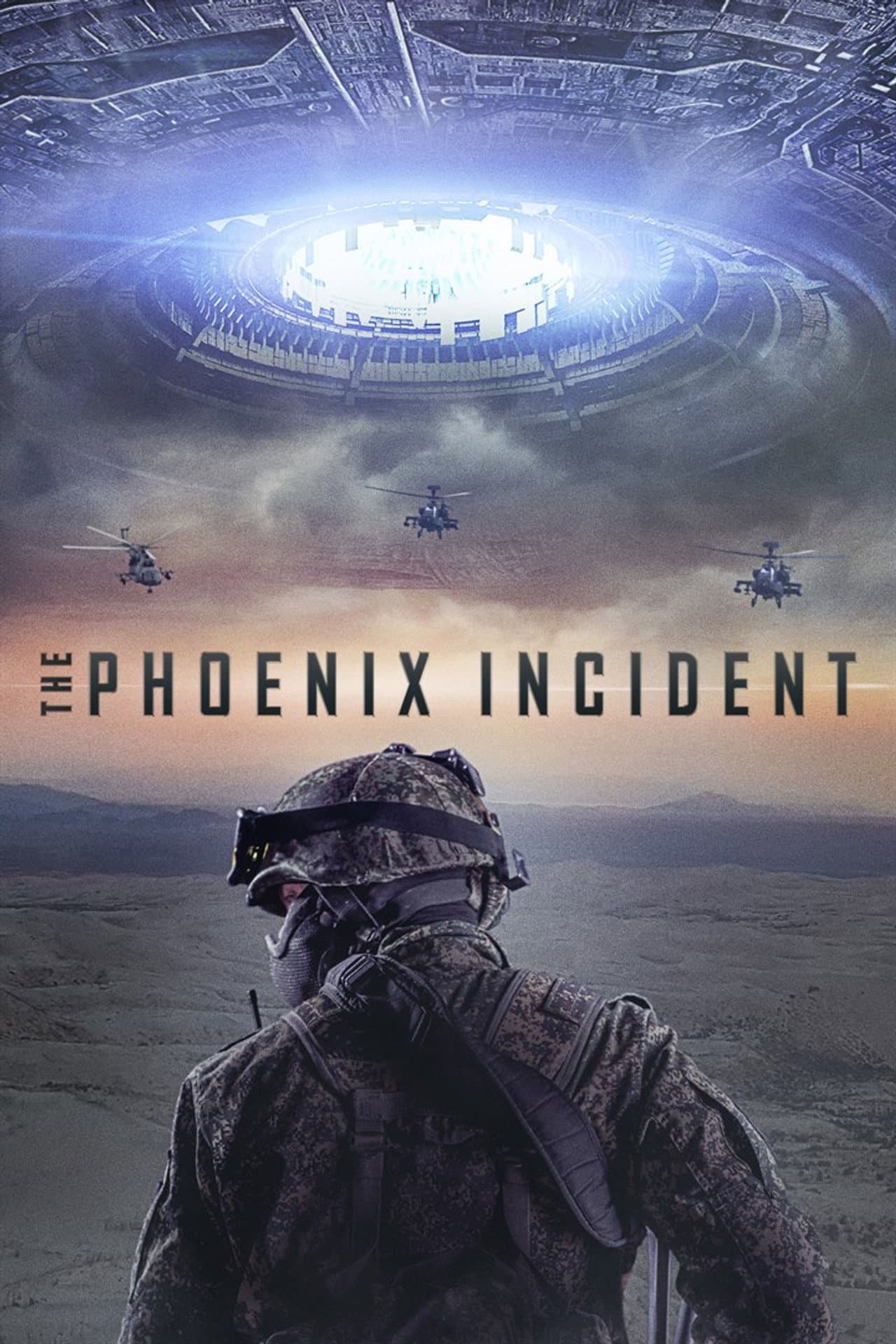 The Phoenix Incident preview 2