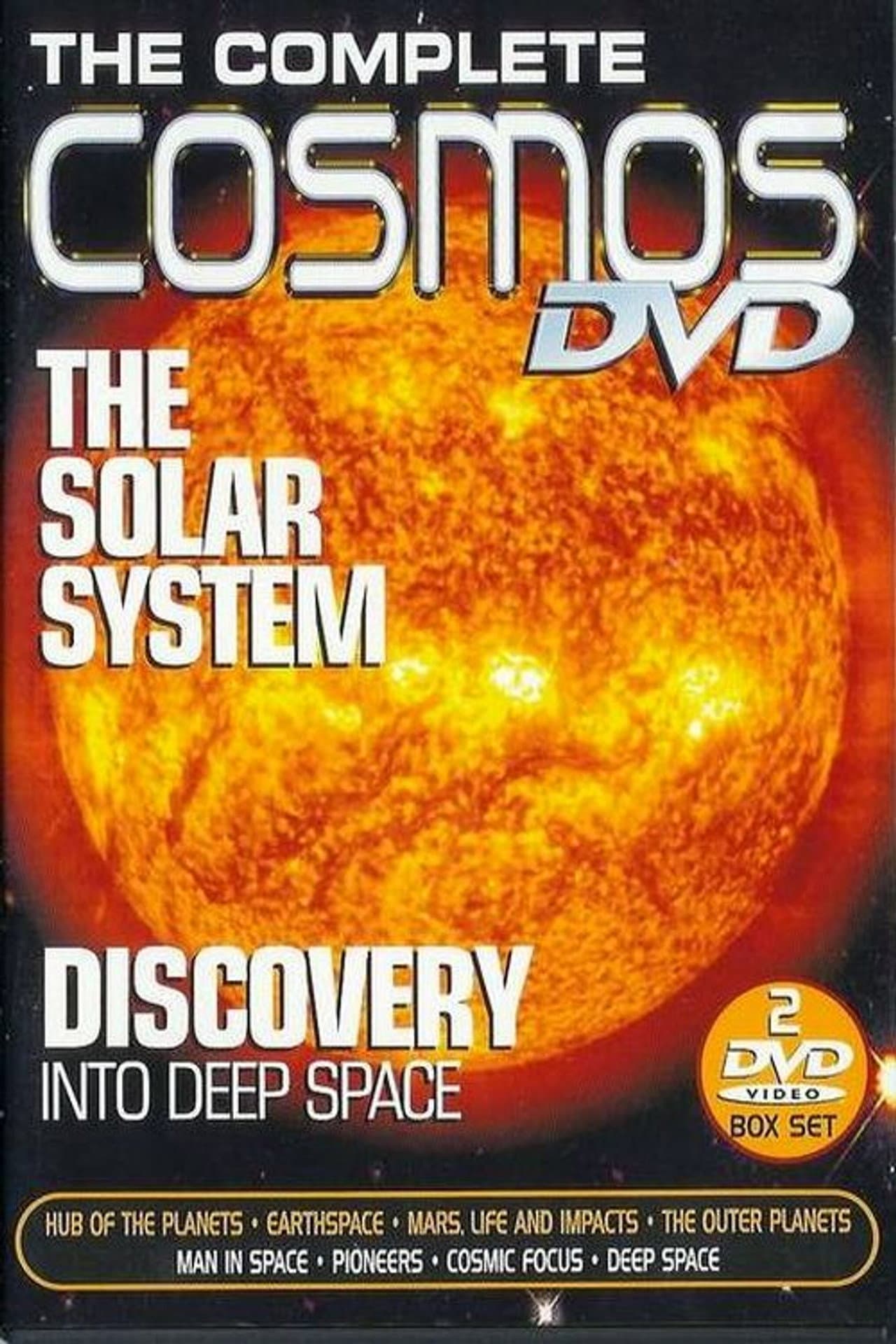 The Complete Cosmos preview 1