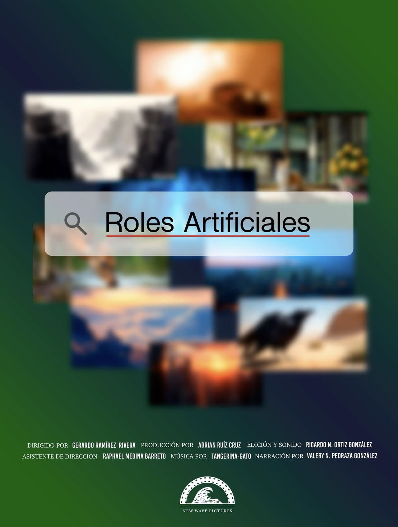 Artificial Roles preview 2