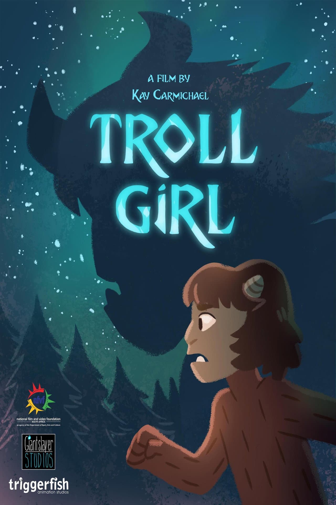 Troll Girl preview 1