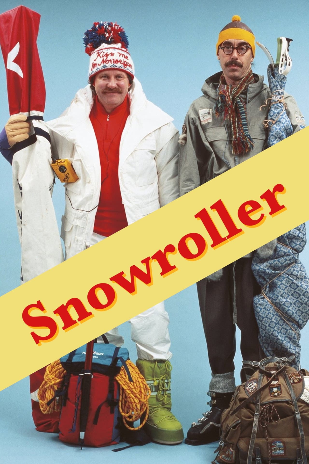 Snowroller preview 2