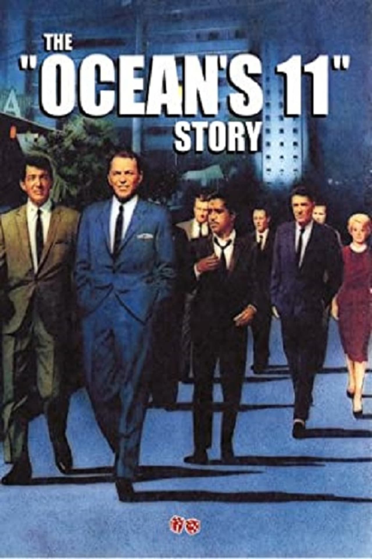 The Ocean's 11 Story preview 1