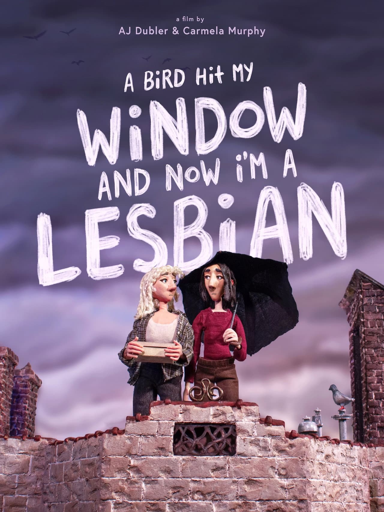 A Bird Hit My Window and Now I'm a Lesbian preview 2