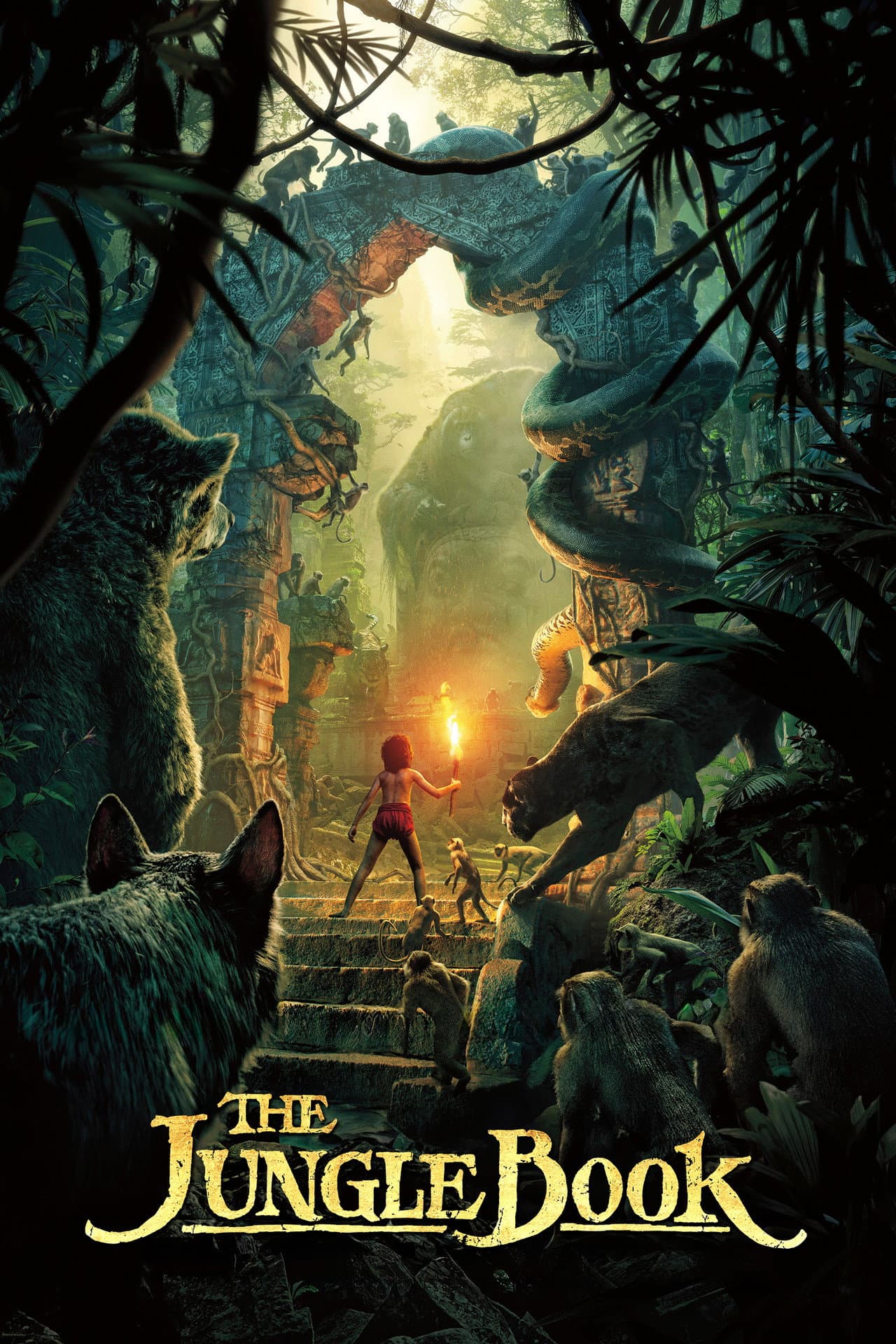 The Jungle Book preview 2