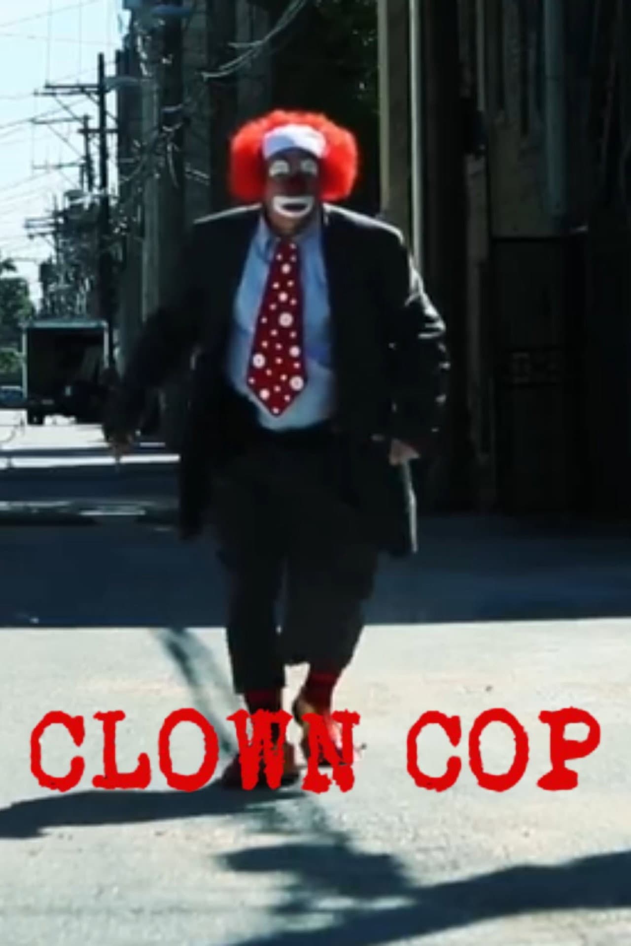 Clown Cop preview 2