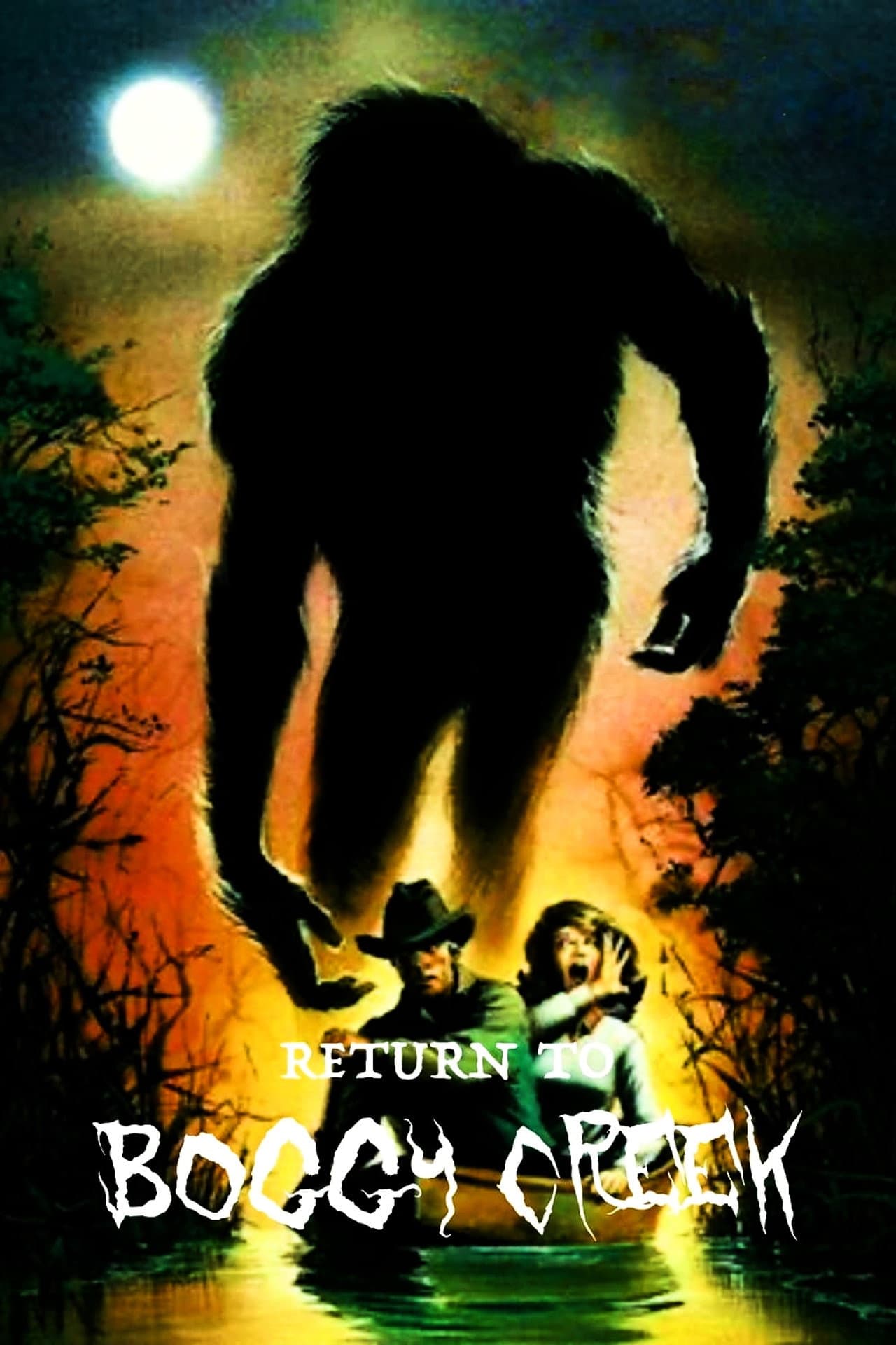 Return to Boggy Creek preview 2