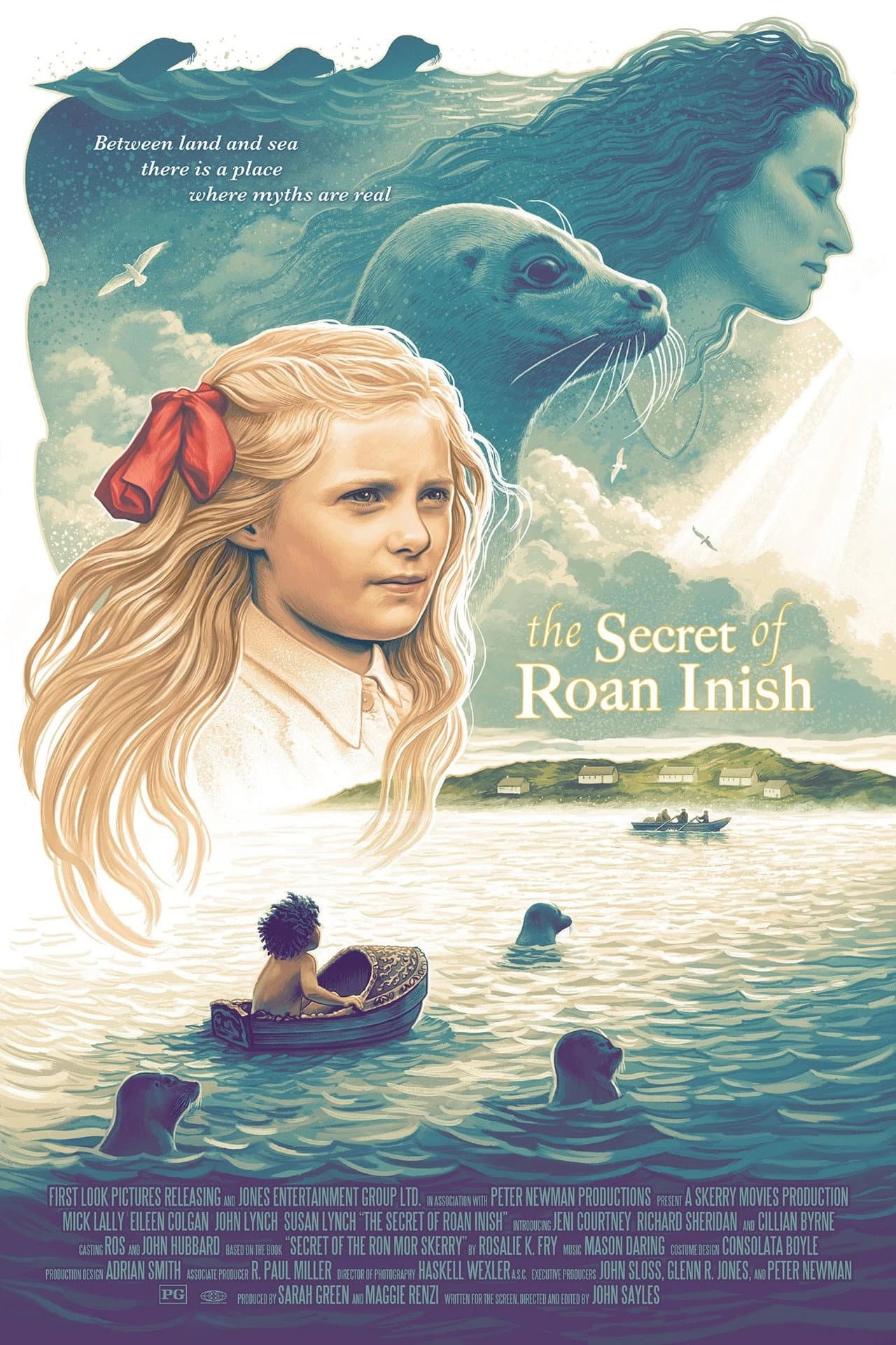 The Secret of Roan Inish preview 2
