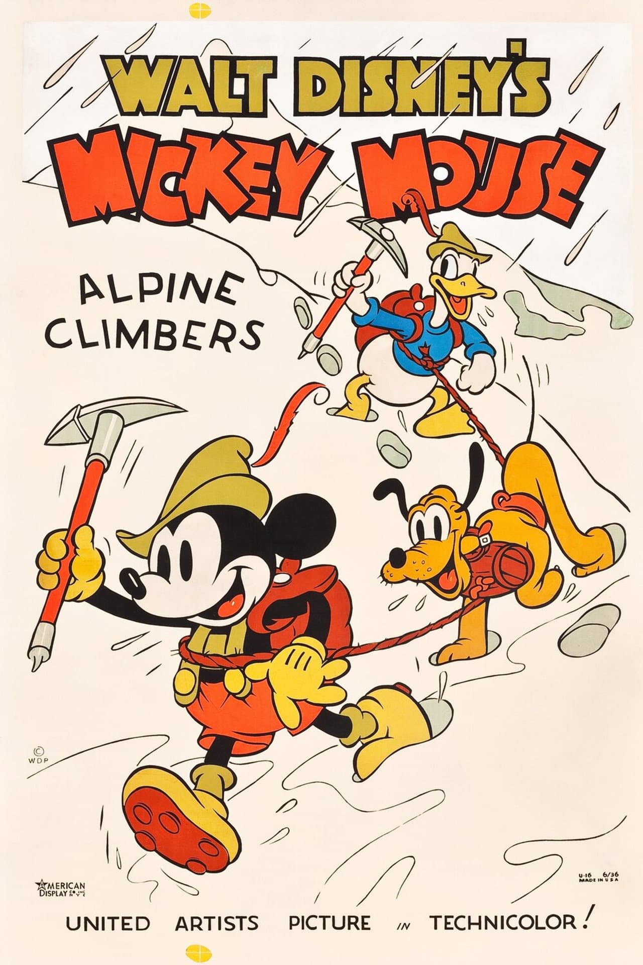 Alpine Climbers preview 2