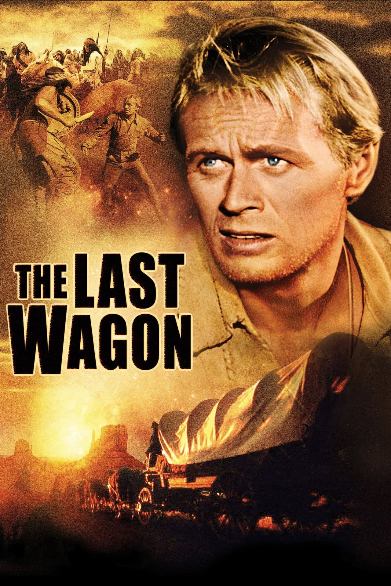 The Last Wagon preview 2