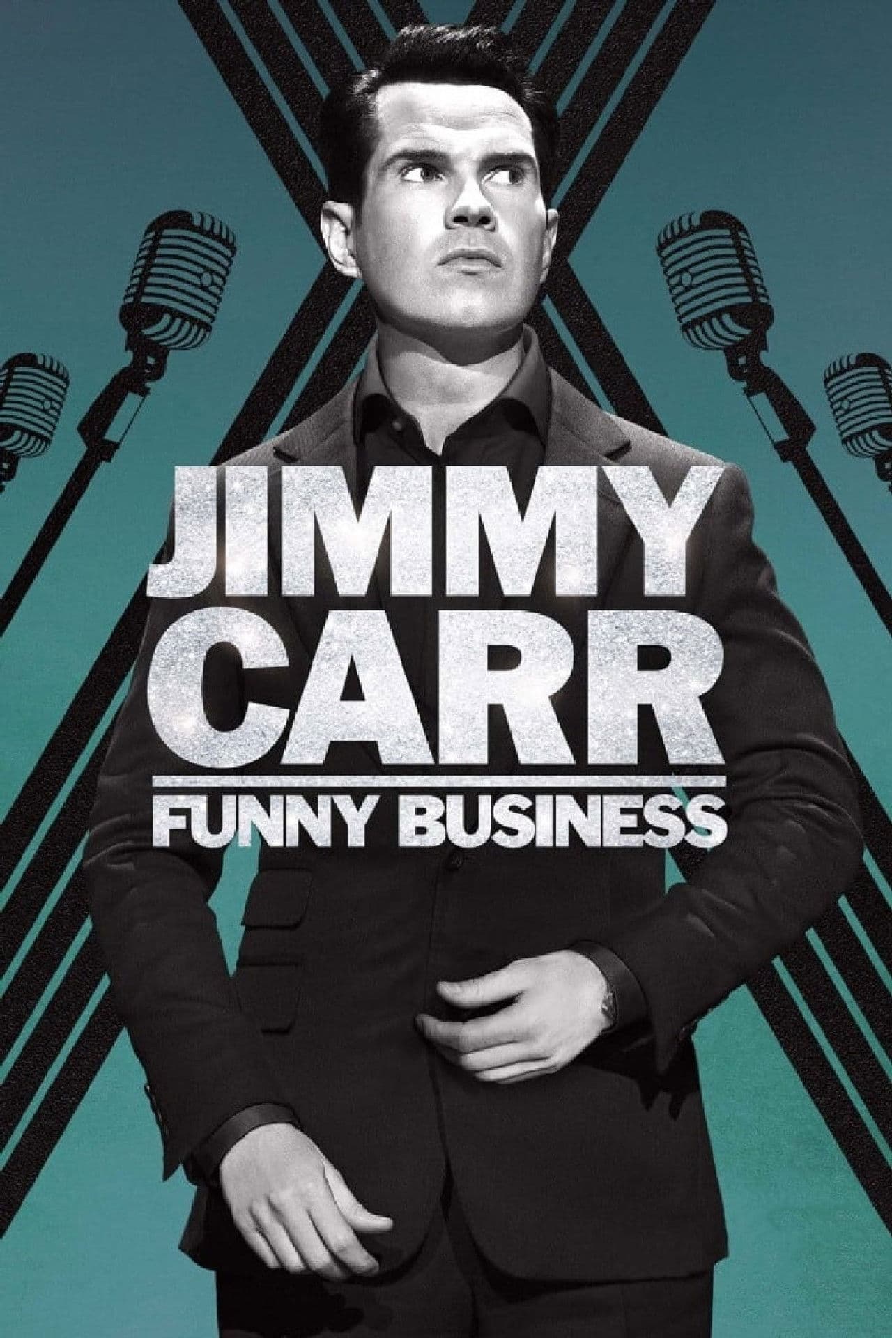 Jimmy Carr: Funny Business preview 2