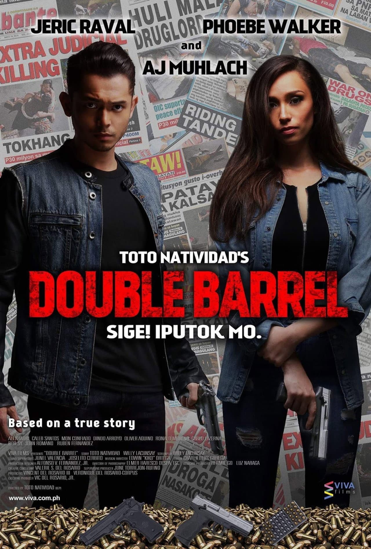 Double Barrel preview 2