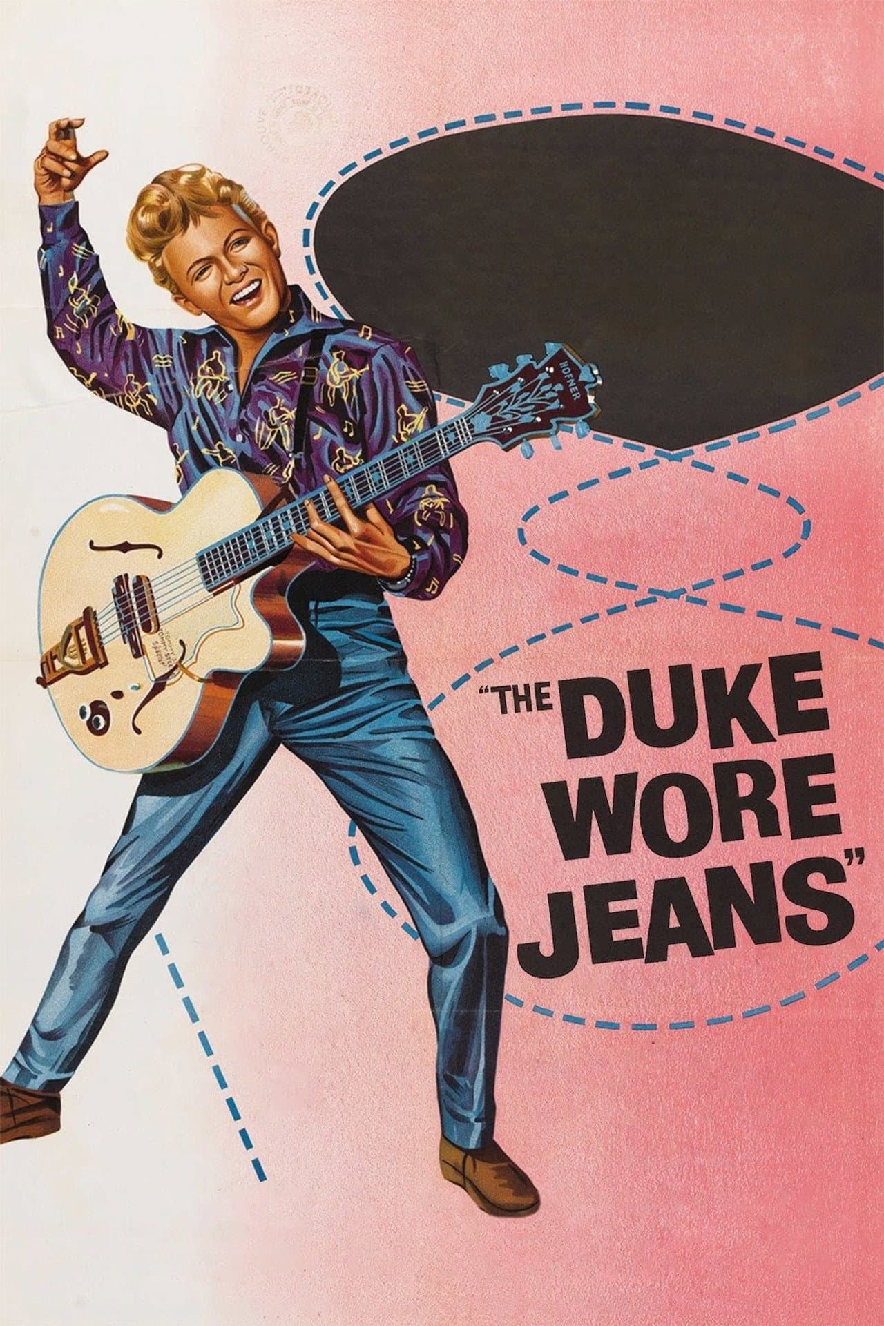 The Duke Wore Jeans preview 2