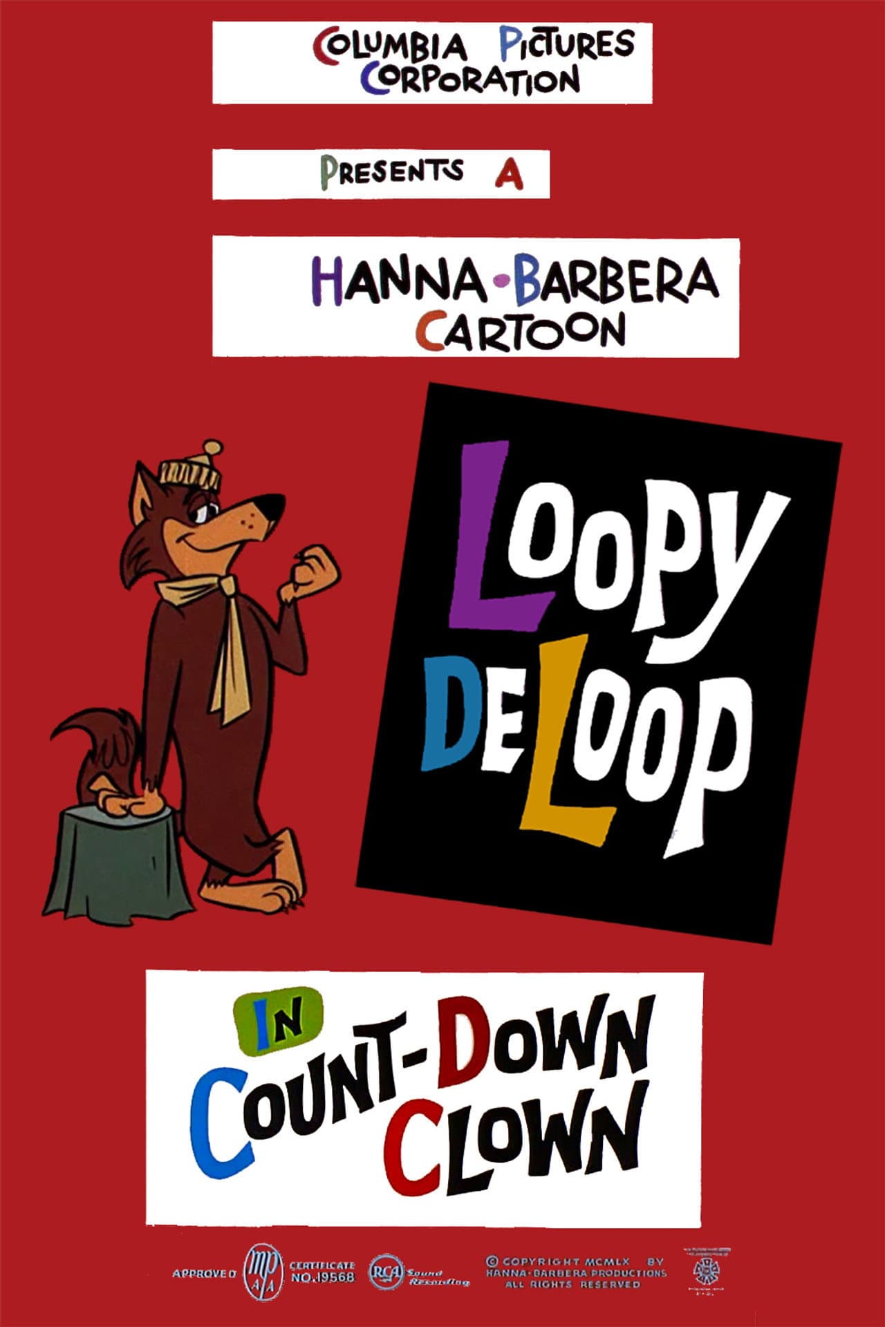 Count Down Clown preview 1