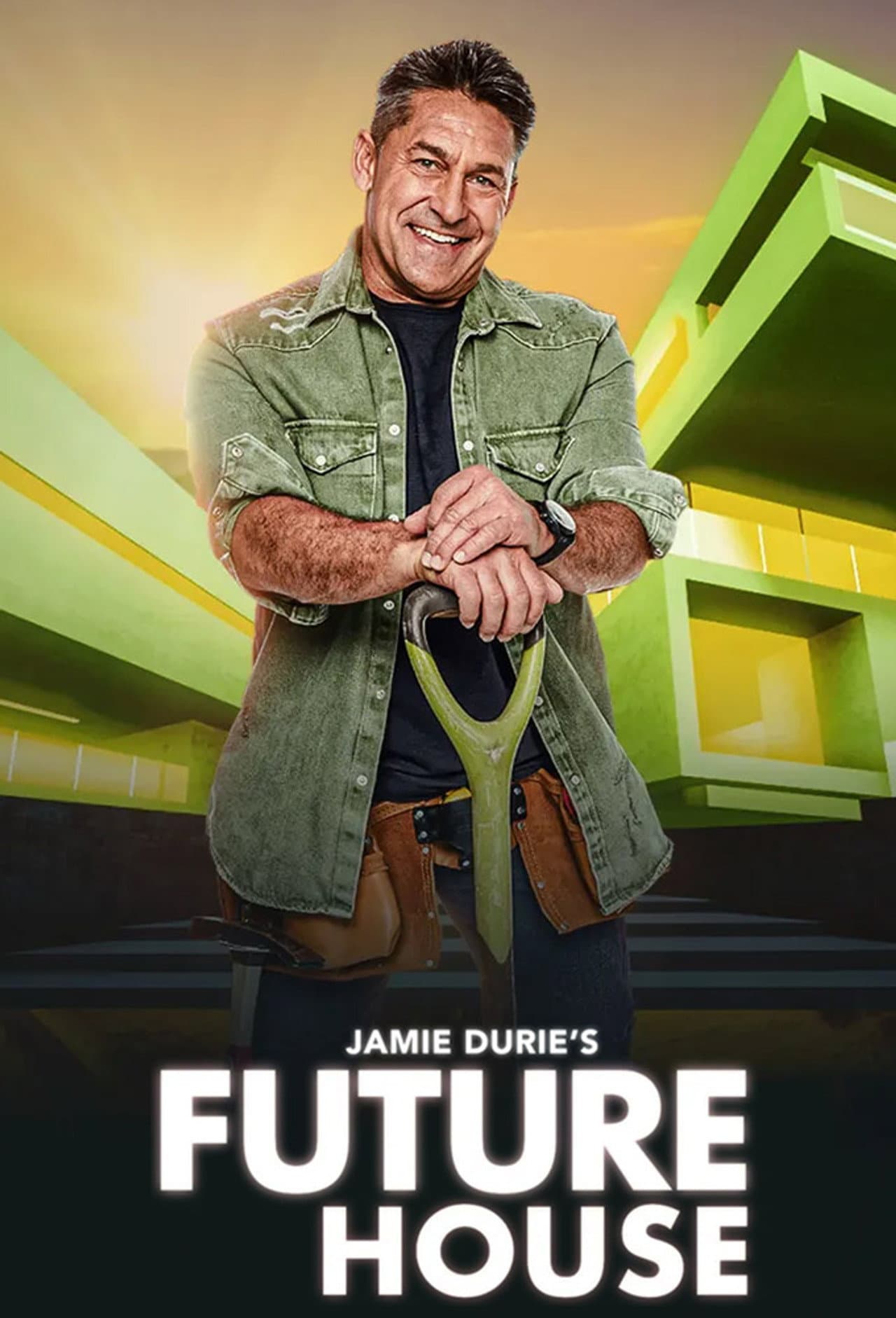Jamie Durie's Future House preview 2
