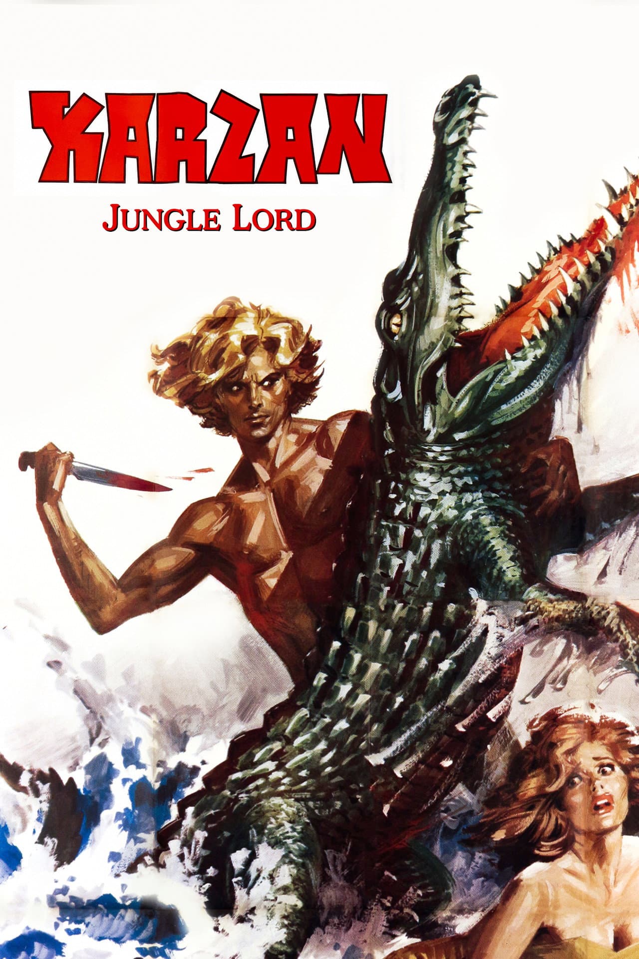 Karzan, Jungle Lord preview 2
