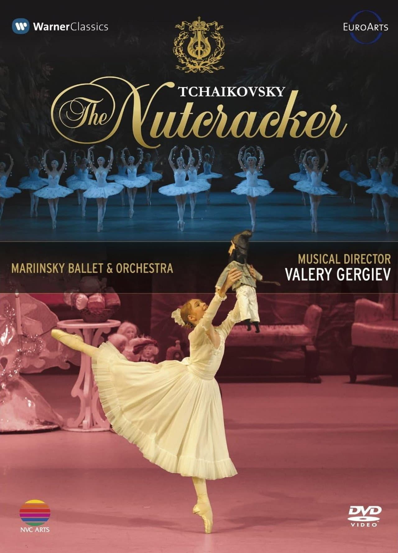 Pyotr Tchaikovsky Ballet 'The Nutcracker' 2012 at the Mariinsky Theatre in St. Petersburg preview 2
