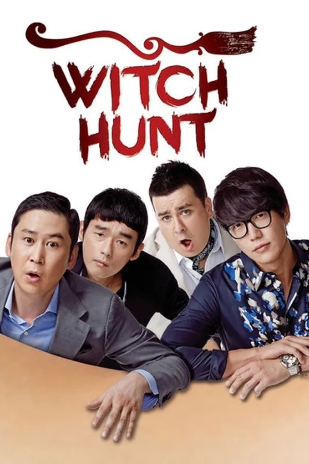 Witch Hunt preview 2